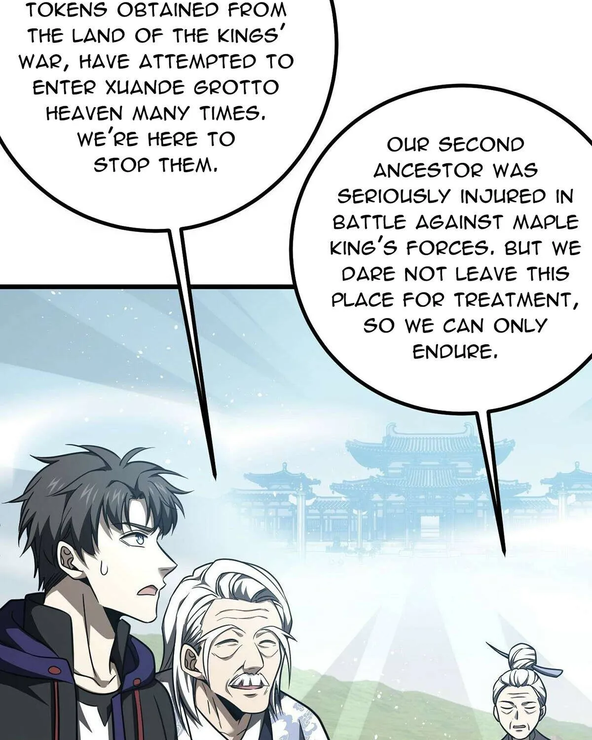 Read Global Martial Arts chapter 302 image 46 on Lezhin