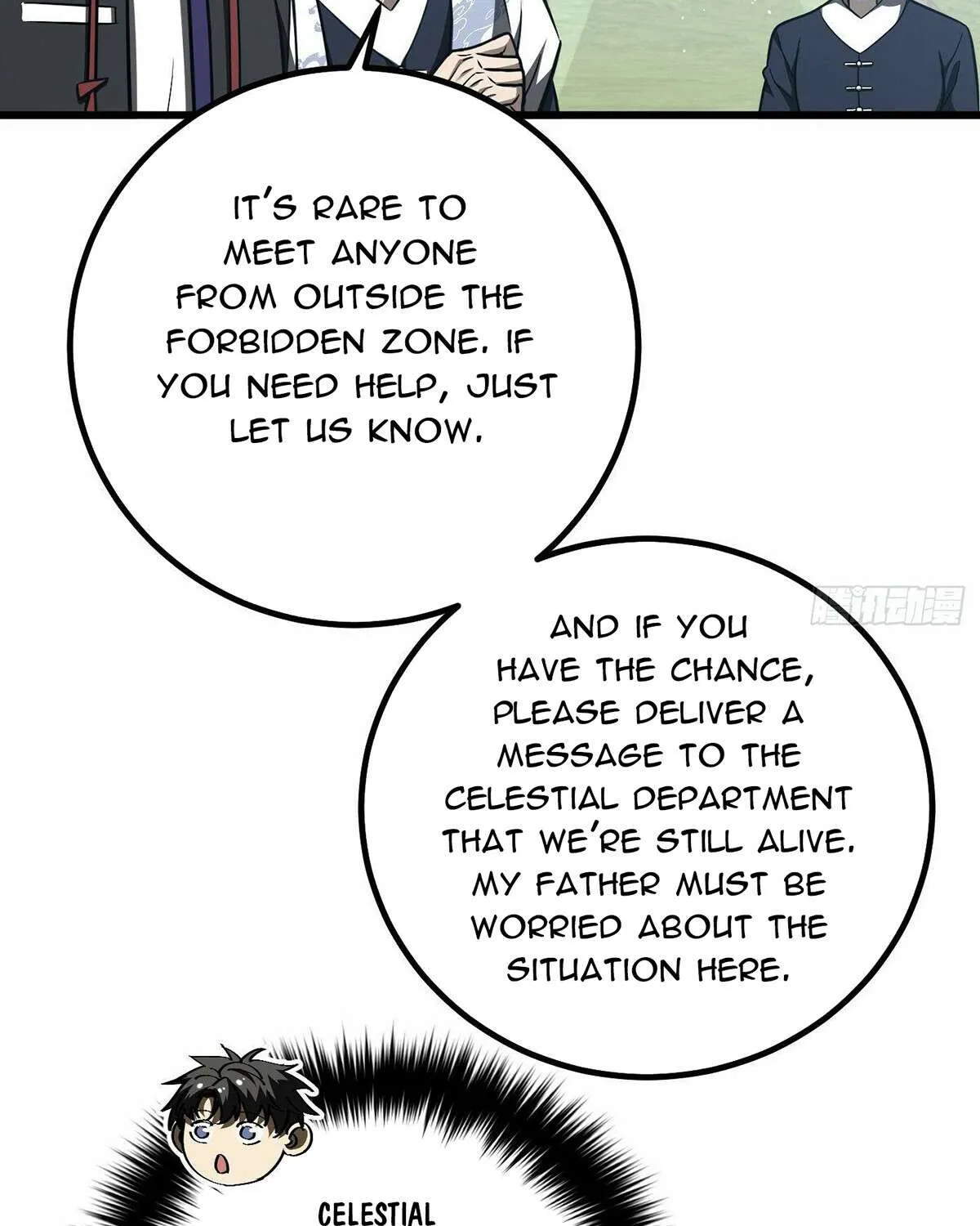Read Global Martial Arts chapter 302 image 47 on Lezhin
