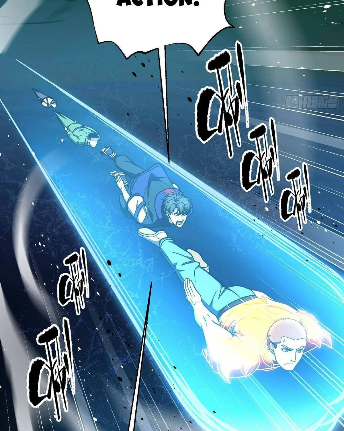 Read Global Martial Arts chapter 302 image 5 on Lezhin