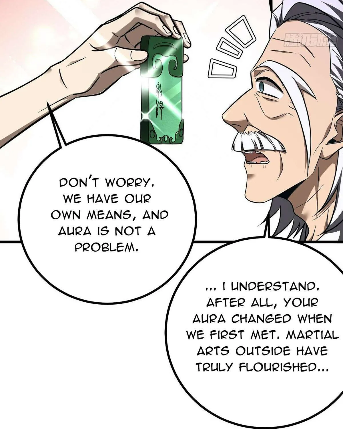 Read Global Martial Arts chapter 302 image 50 on Lezhin