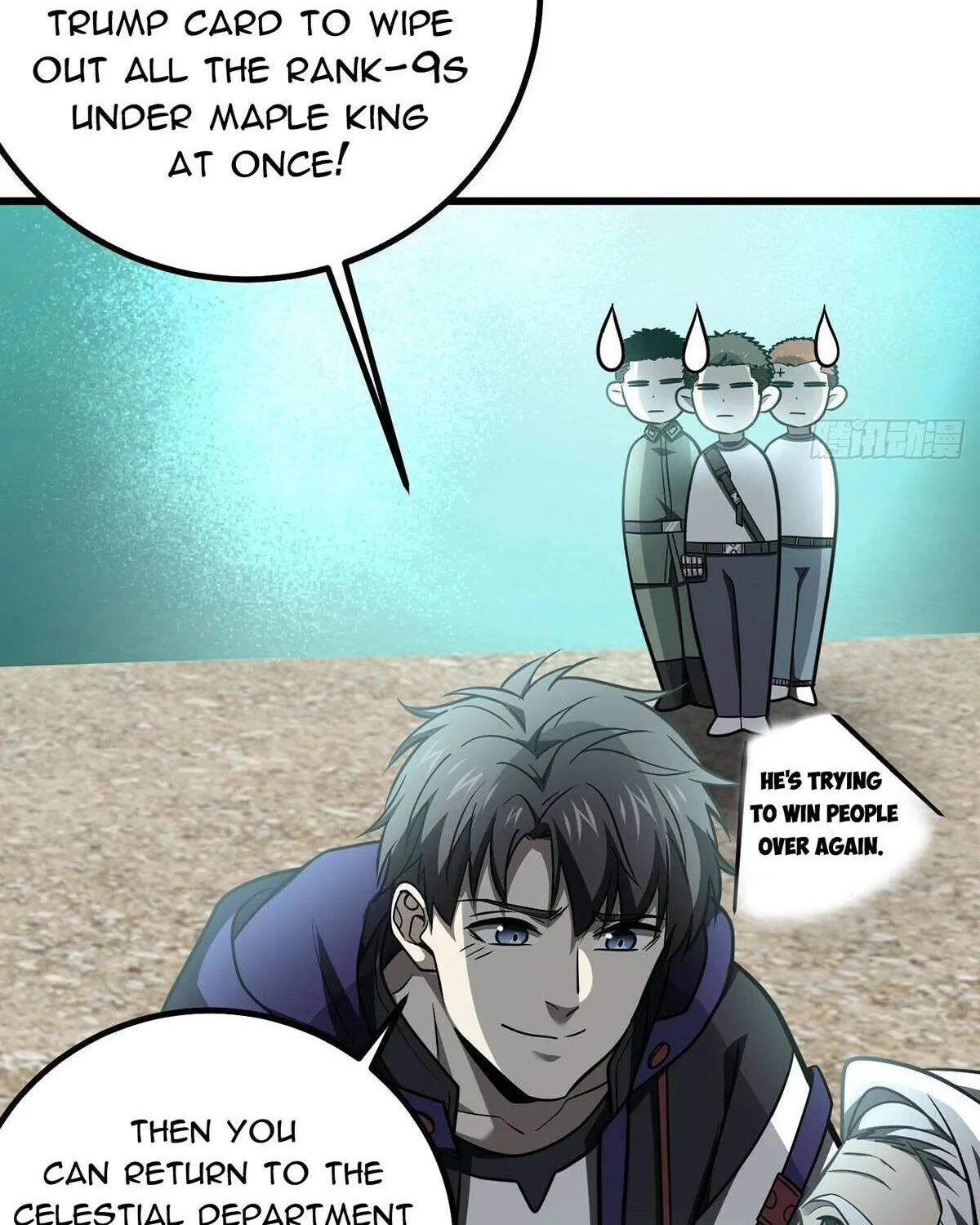 Read Global Martial Arts chapter 302 image 54 on Lezhin