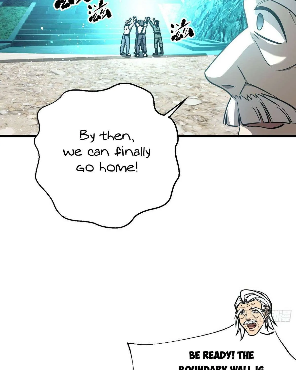 Read Global Martial Arts chapter 302 image 64 on Lezhin