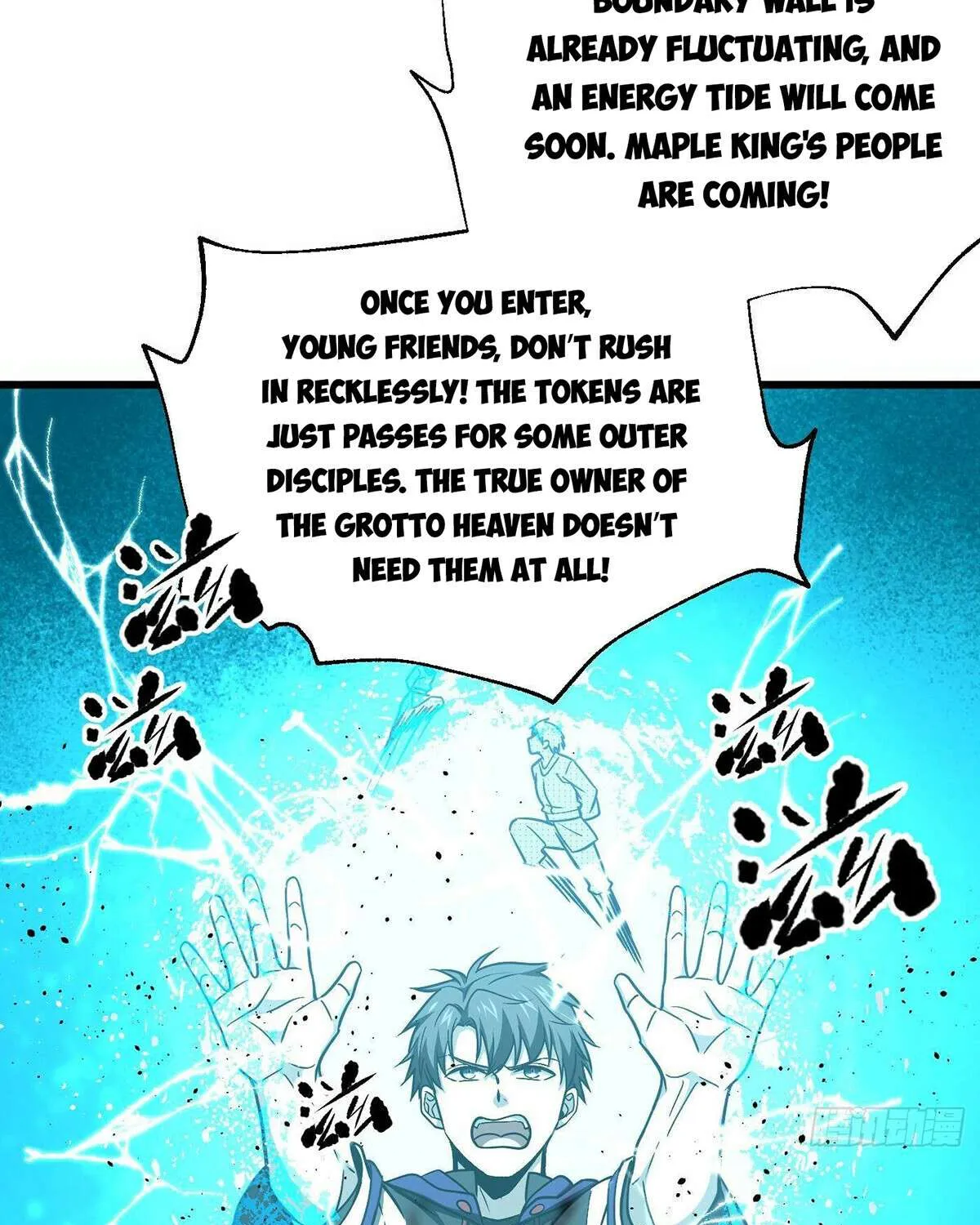 Read Global Martial Arts chapter 302 image 65 on Lezhin