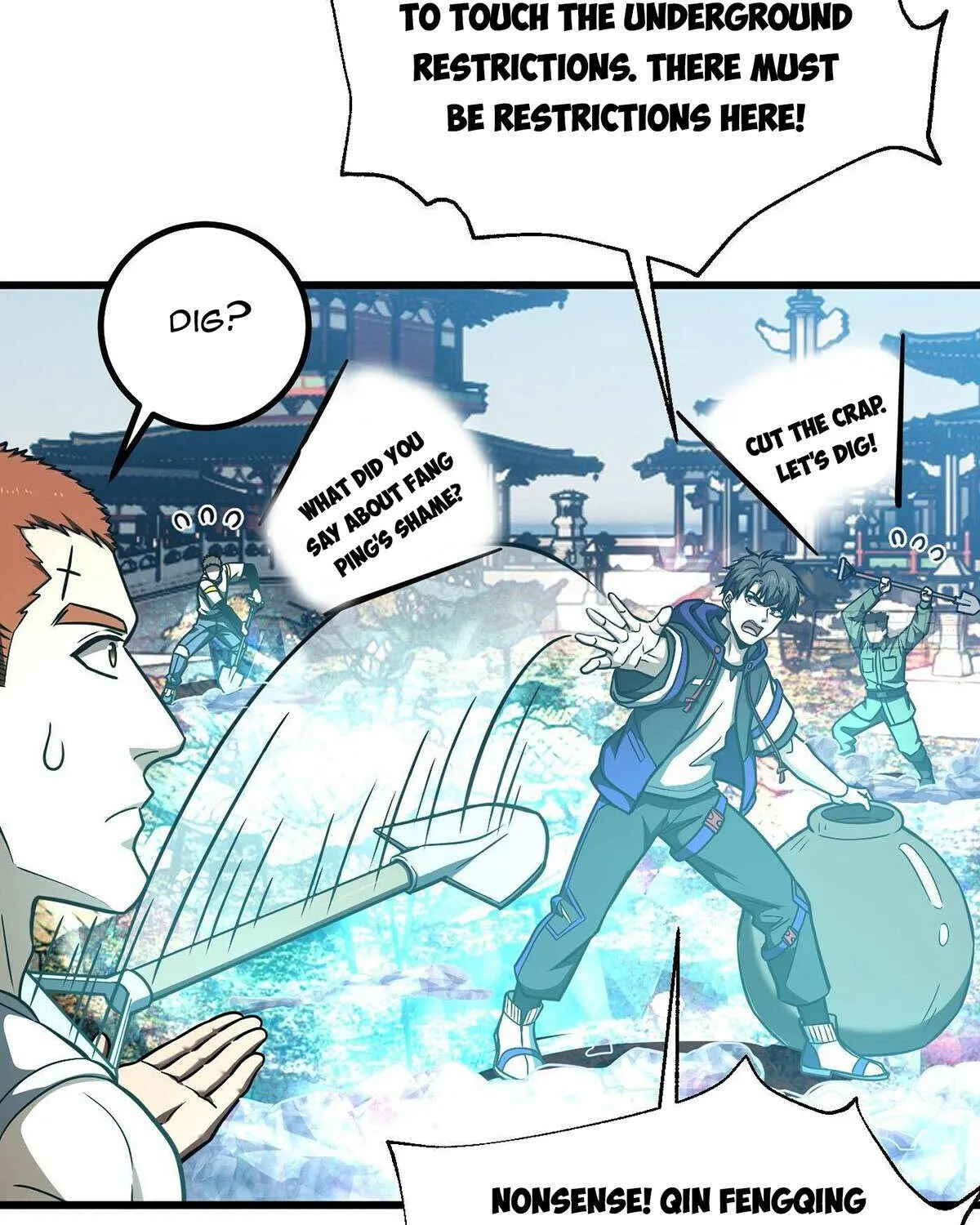 Read Global Martial Arts chapter 302 image 75 on Lezhin