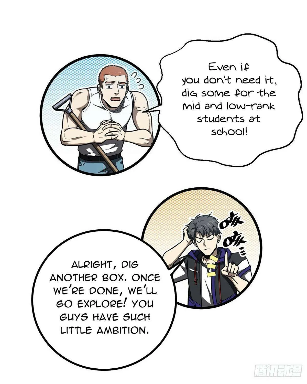 Read Global Martial Arts chapter 302 image 84 on Lezhin