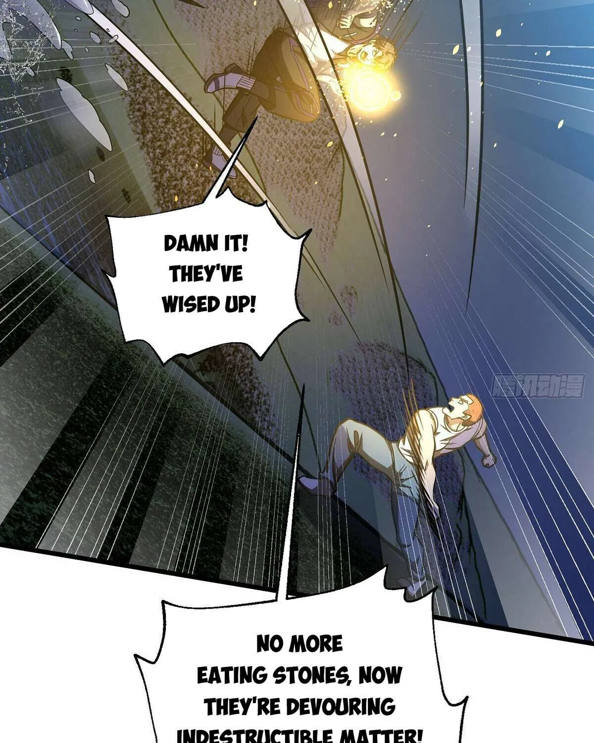 Read Global Martial Arts chapter 302 image 9 on Lezhin