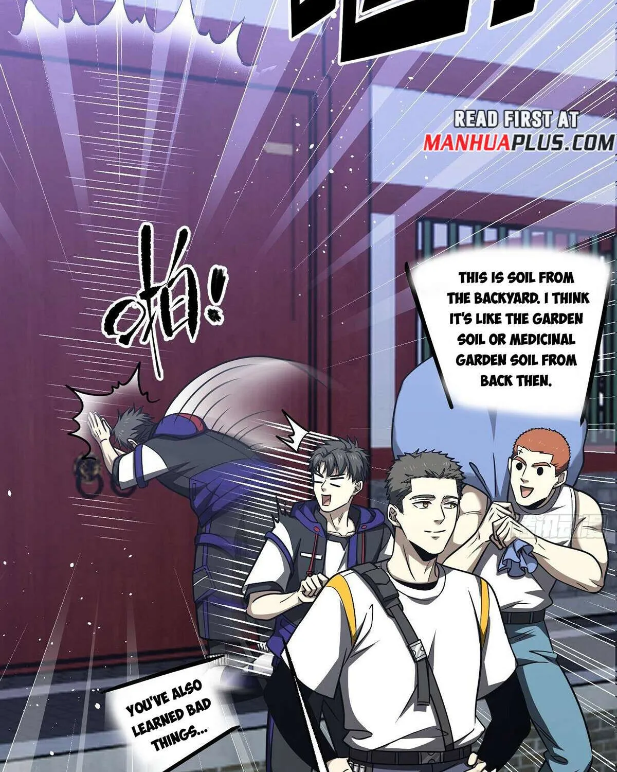 Read Global Martial Arts chapter 302 image 95 on Lezhin