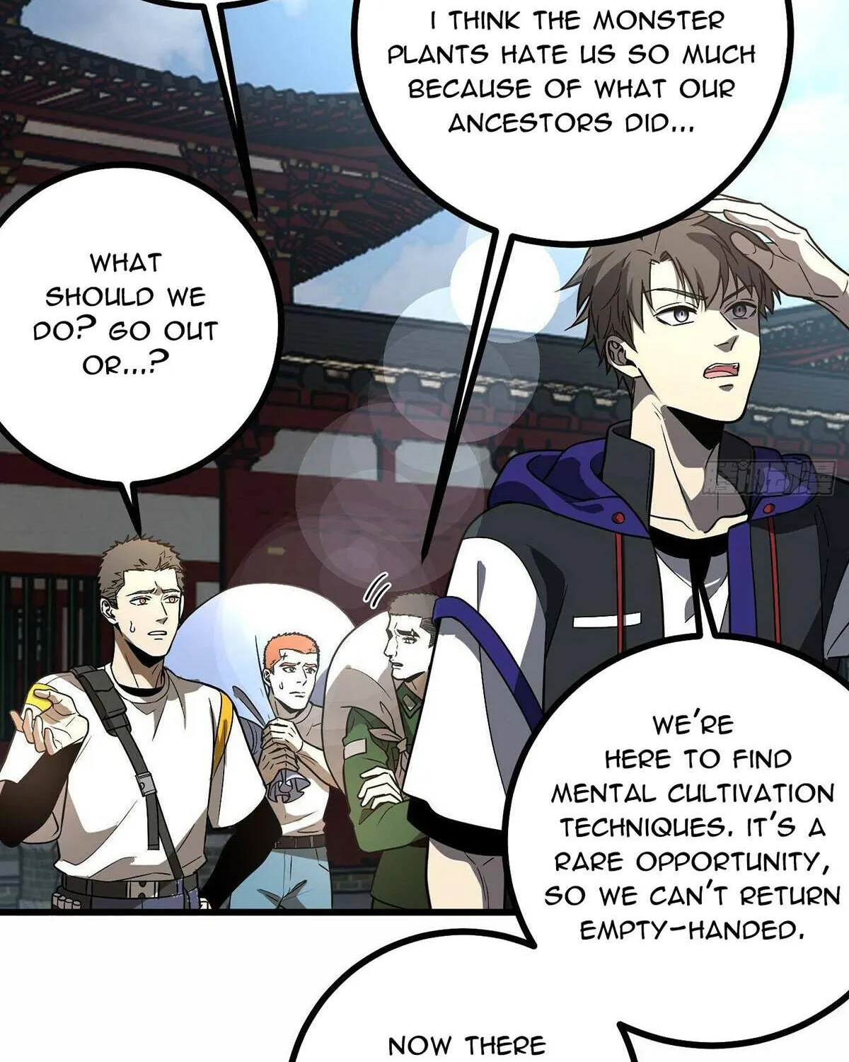 Read Global Martial Arts chapter 303 image 13 on Lezhin
