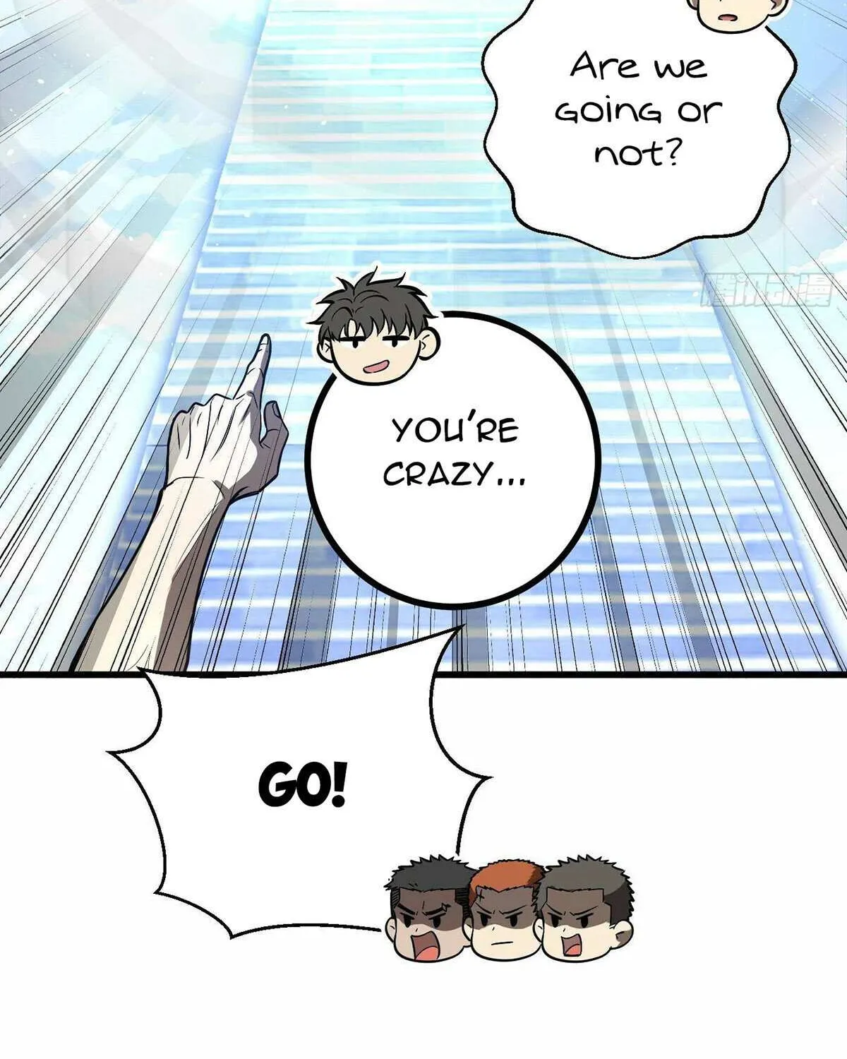 Read Global Martial Arts chapter 303 image 16 on Lezhin