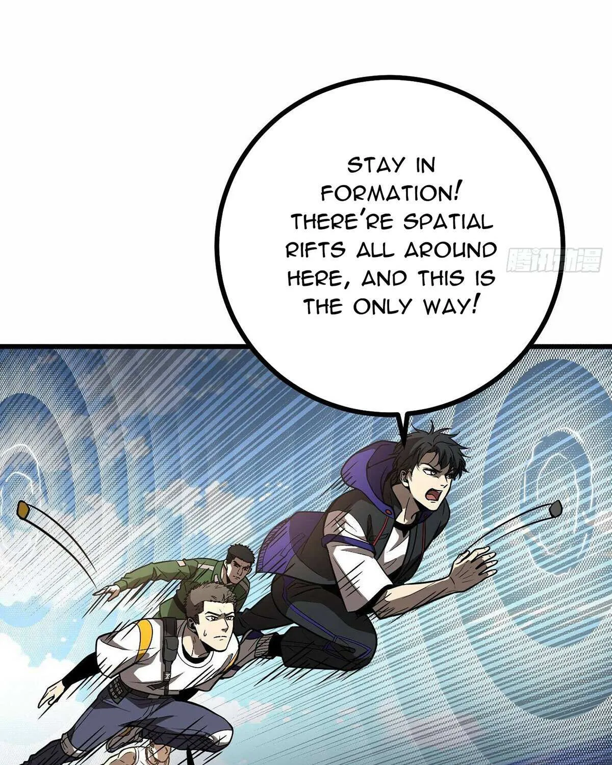 Read Global Martial Arts chapter 303 image 17 on Lezhin