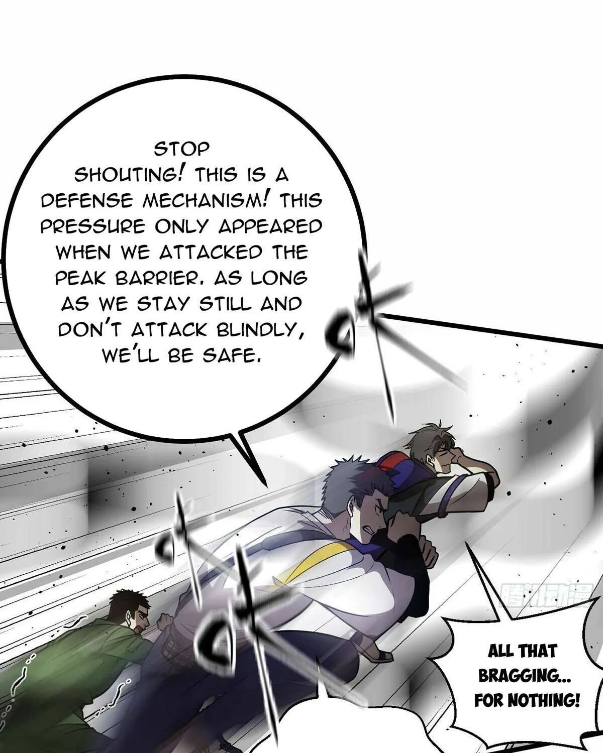 Read Global Martial Arts chapter 303 image 23 on Lezhin