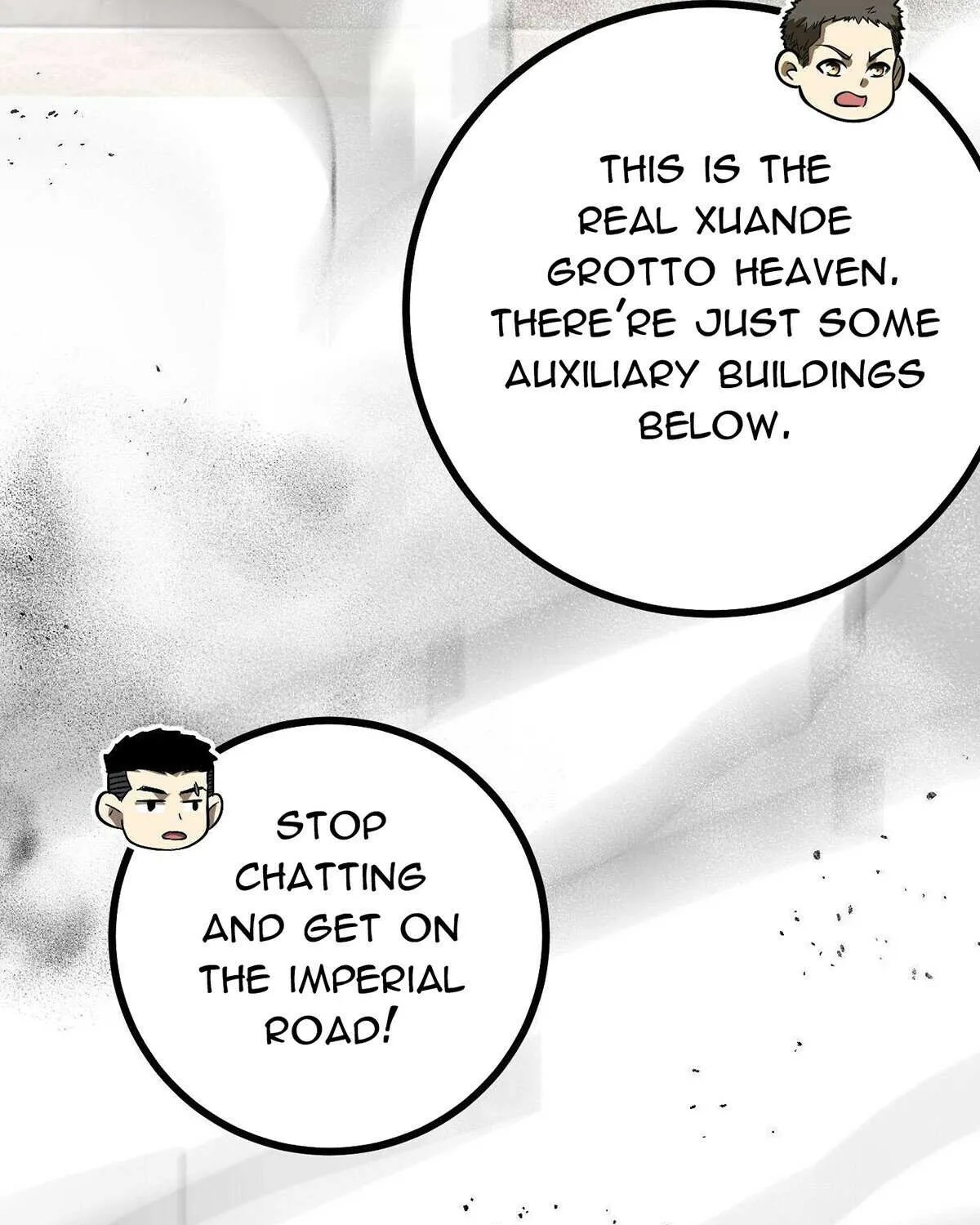 Read Global Martial Arts chapter 303 image 27 on Lezhin