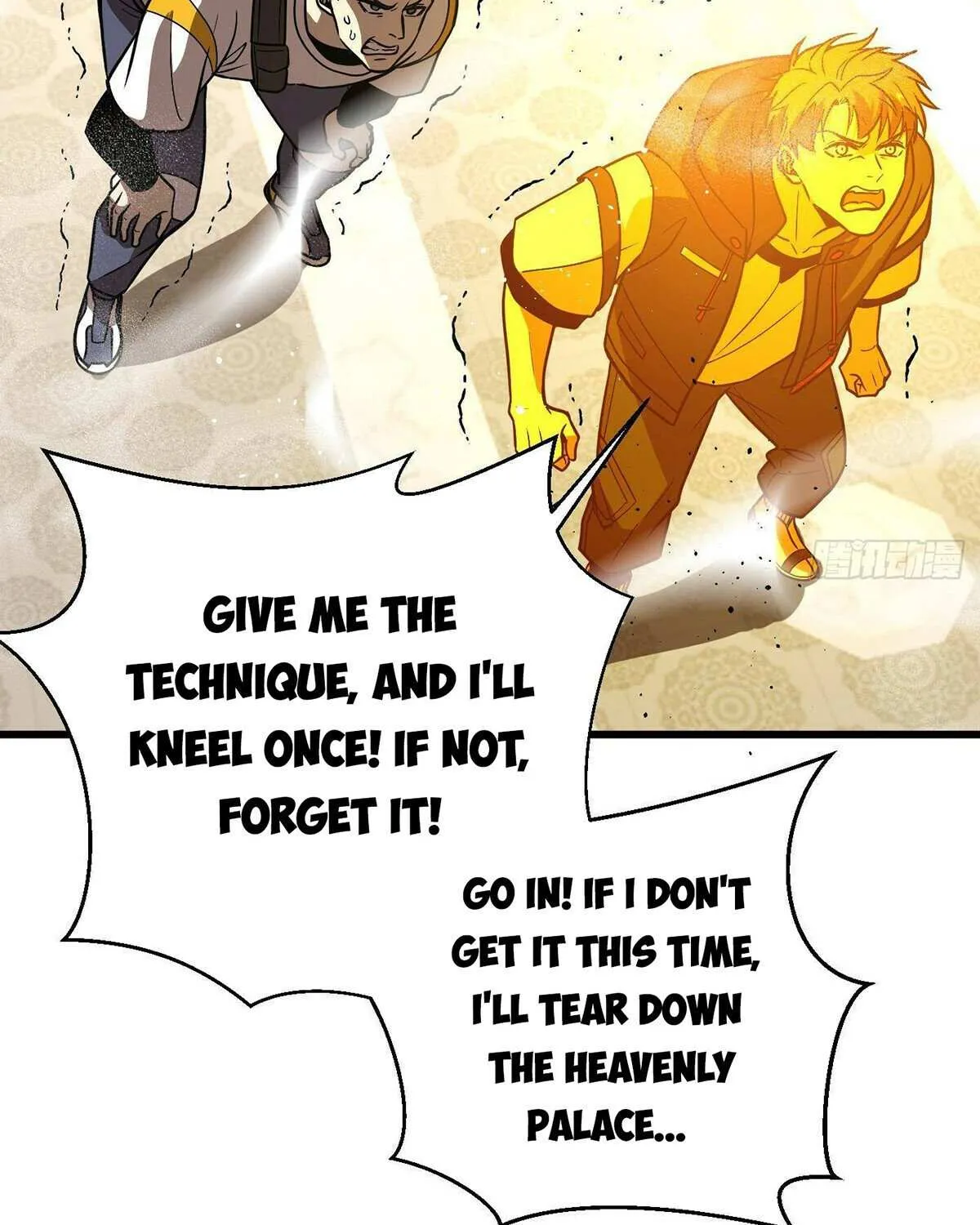 Read Global Martial Arts chapter 303 image 29 on Lezhin