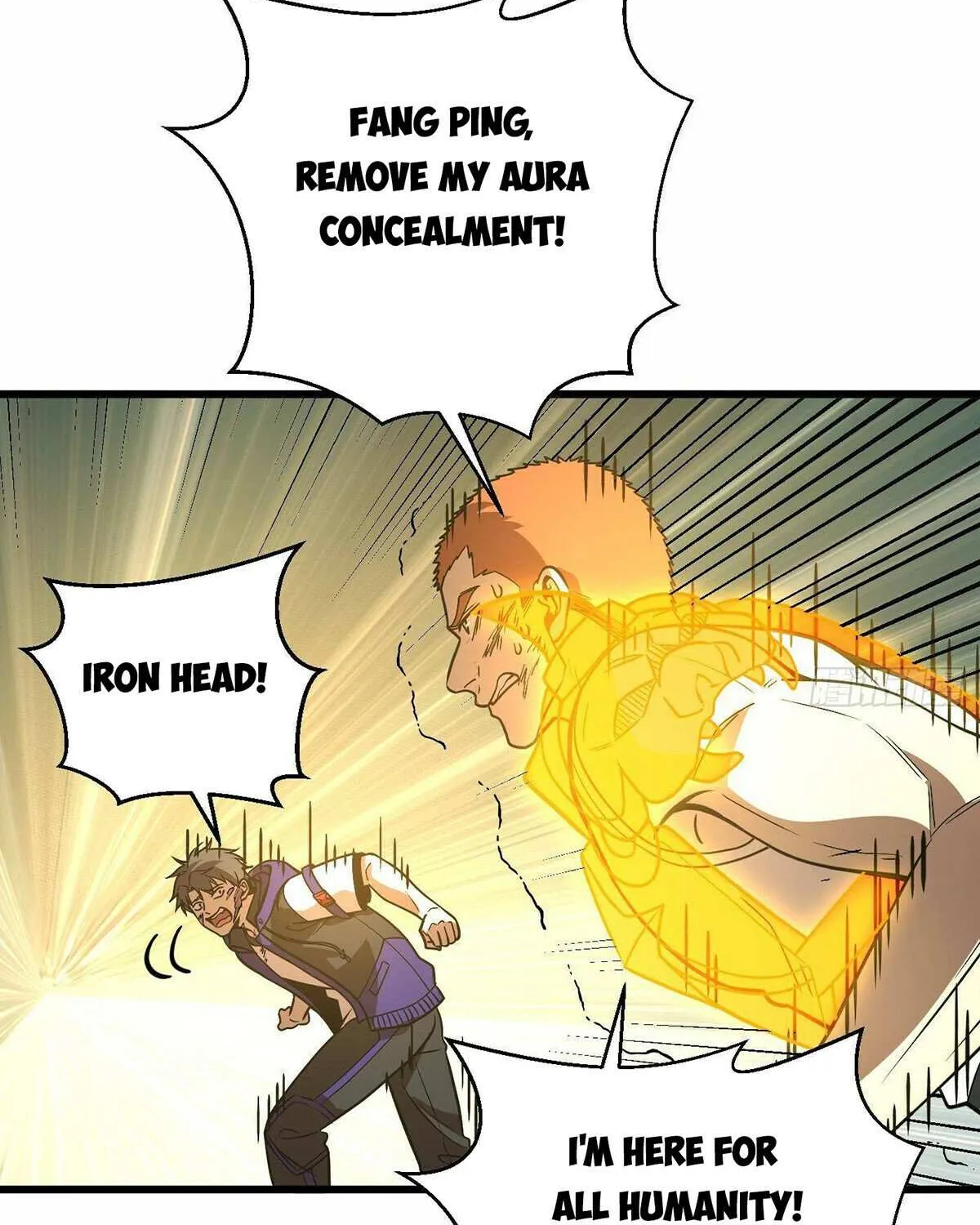 Read Global Martial Arts chapter 303 image 34 on Lezhin