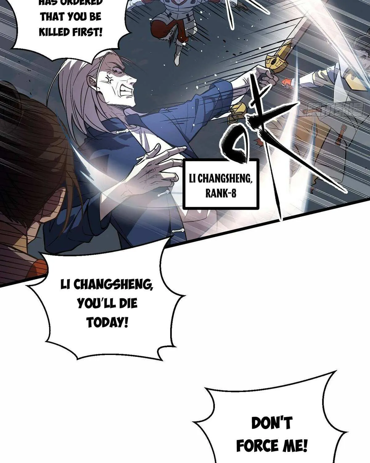 Read Global Martial Arts chapter 303 image 4 on Lezhin