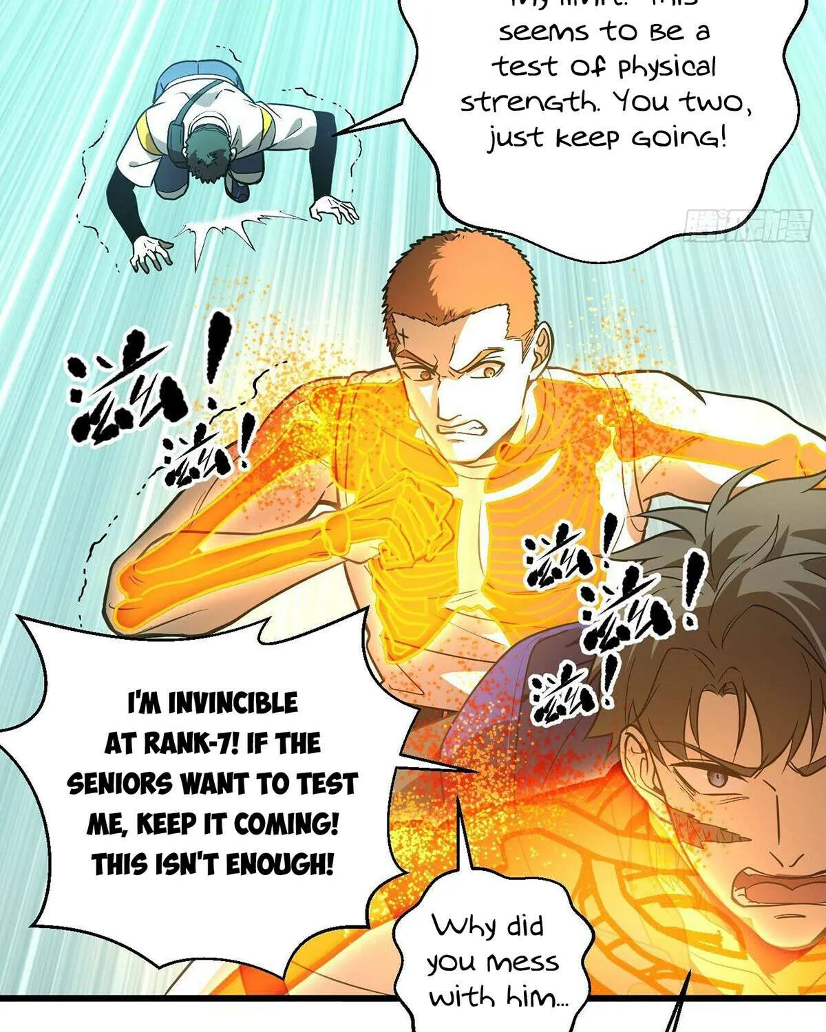Read Global Martial Arts chapter 303 image 41 on Lezhin