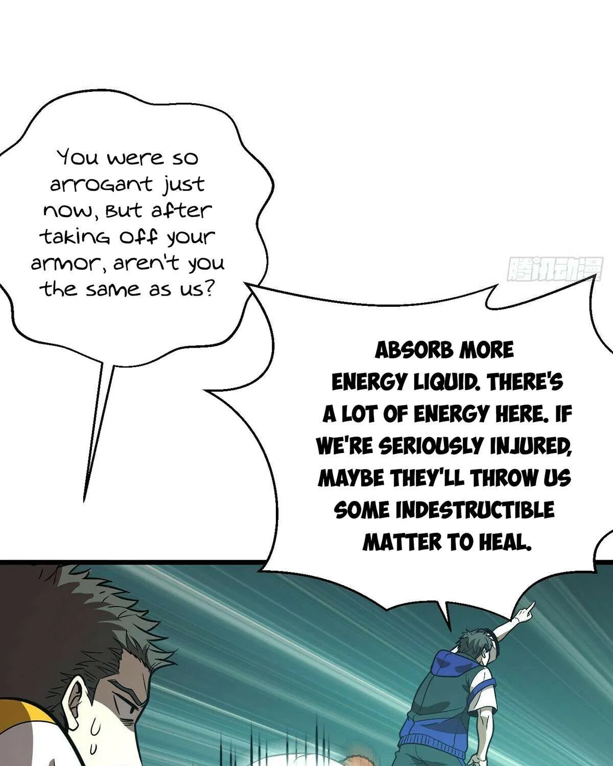 Read Global Martial Arts chapter 303 image 43 on Lezhin