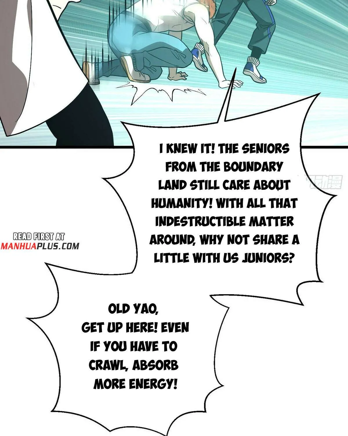 Read Global Martial Arts chapter 303 image 44 on Lezhin