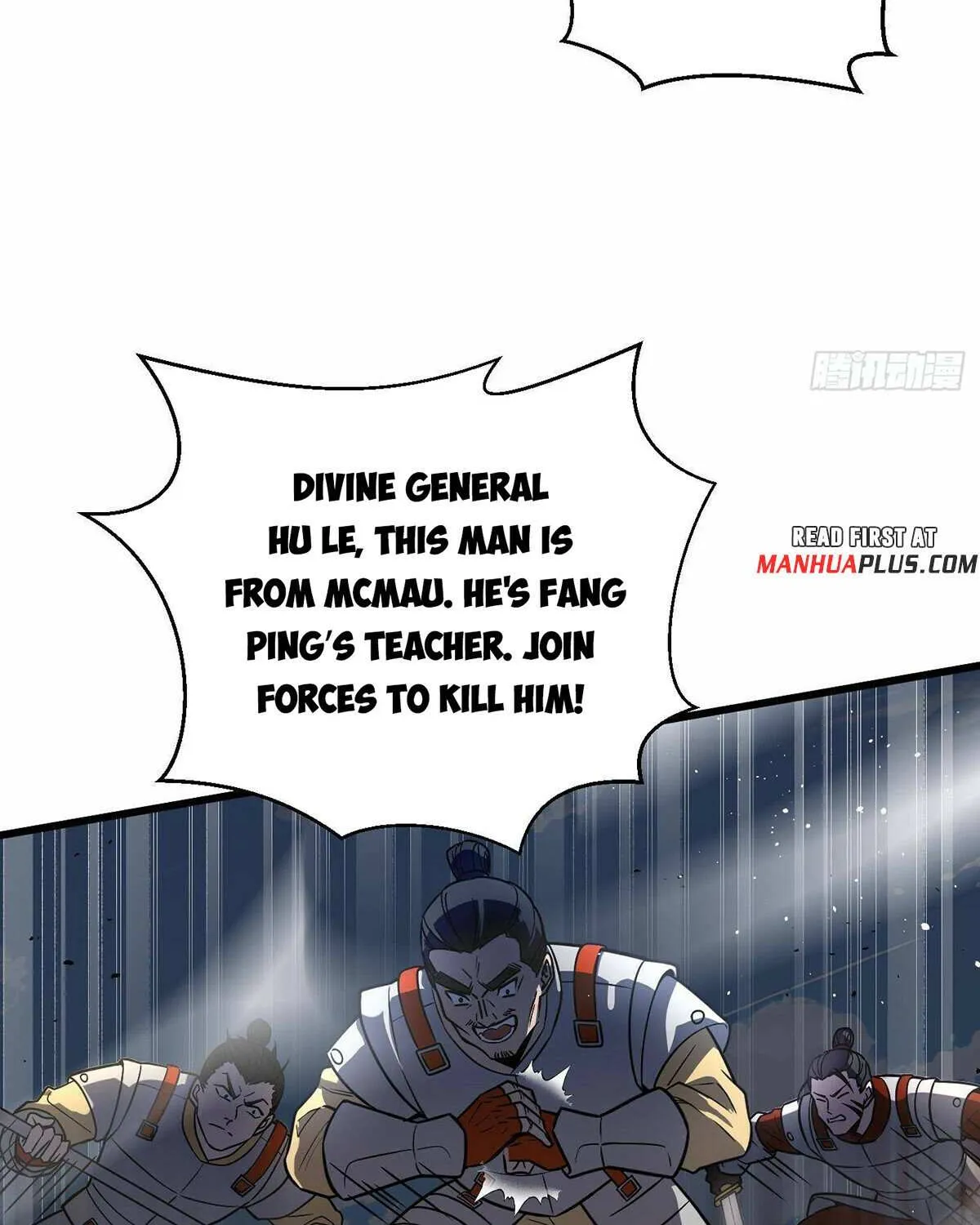 Read Global Martial Arts chapter 303 image 5 on Lezhin
