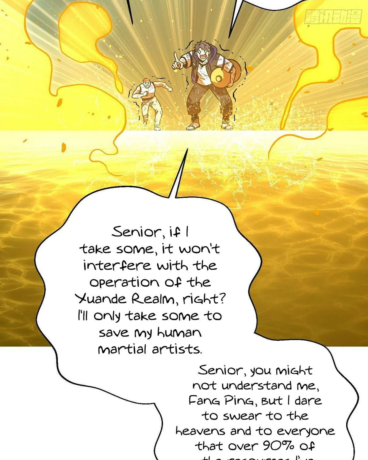 Read Global Martial Arts chapter 303 image 54 on Lezhin