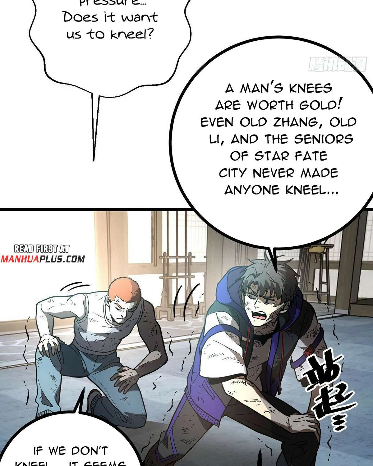 Read Global Martial Arts chapter 303 image 60 on Lezhin