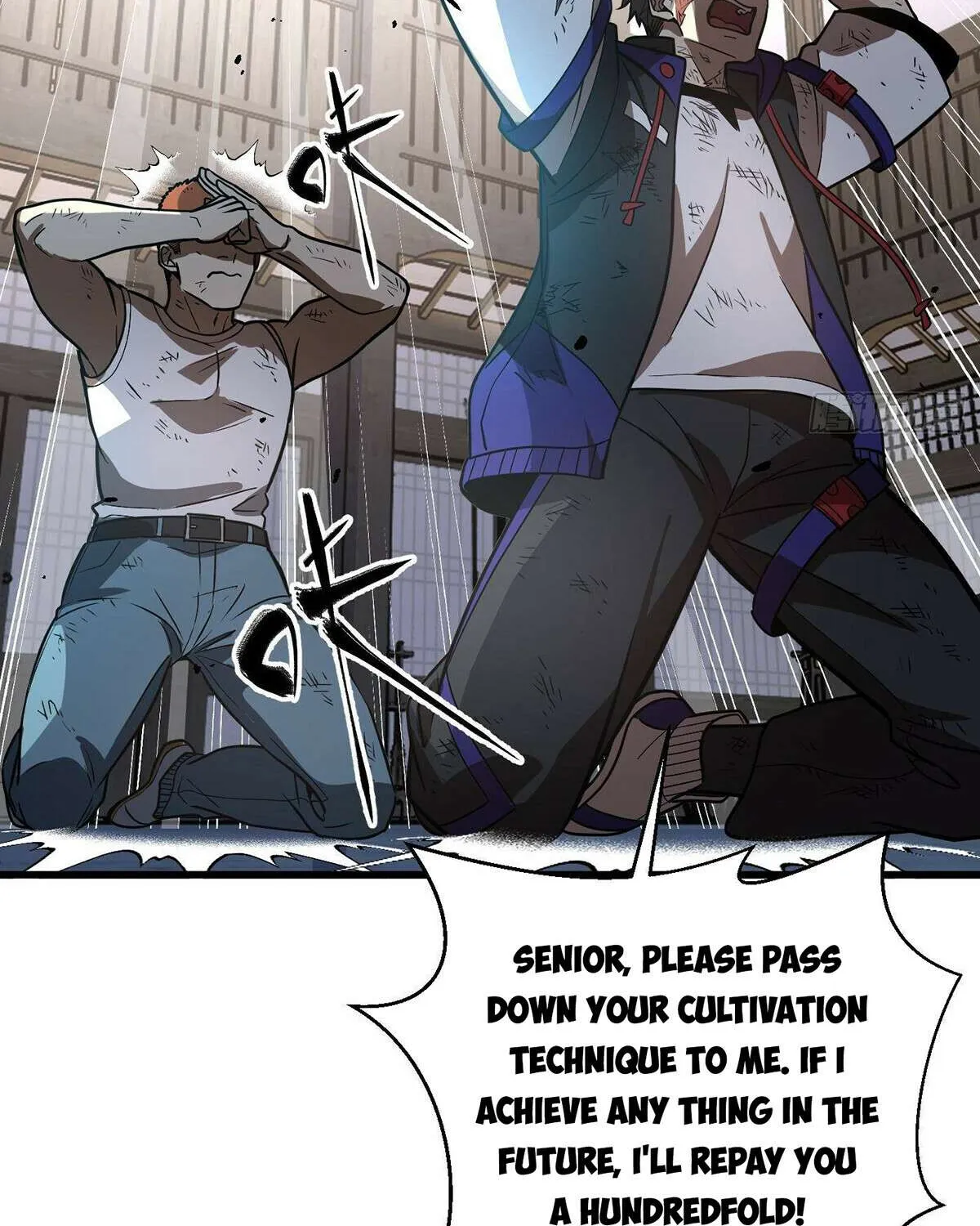 Read Global Martial Arts chapter 303 image 63 on Lezhin