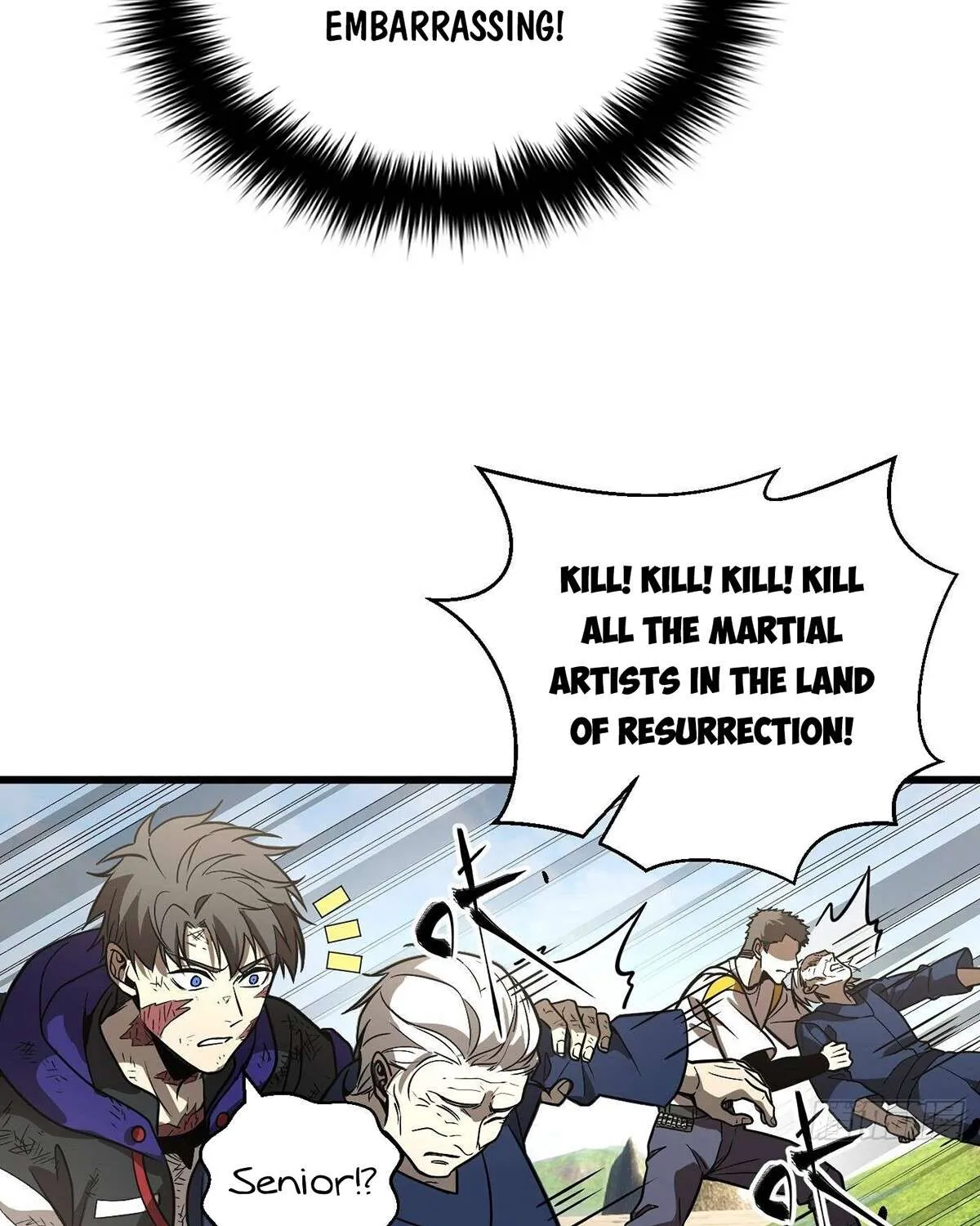 Read Global Martial Arts chapter 303 image 86 on Lezhin