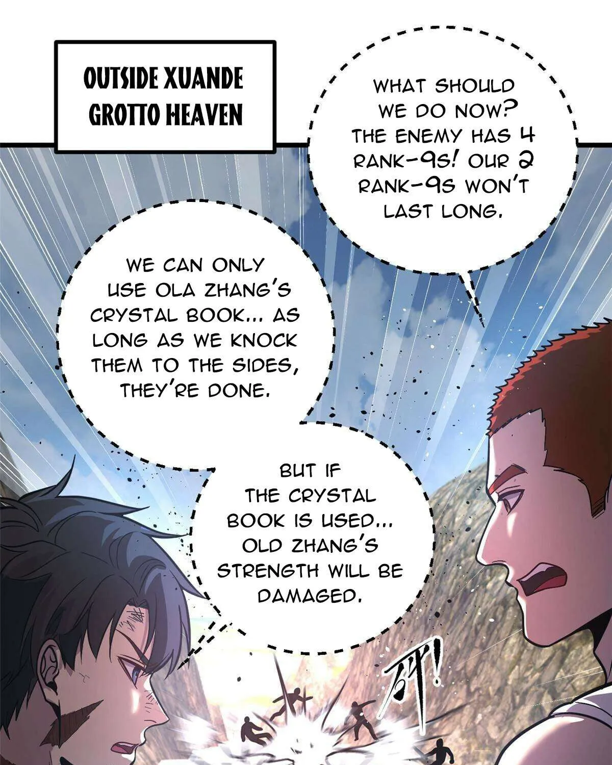 Read Global Martial Arts chapter 304 image 1 on Lezhin