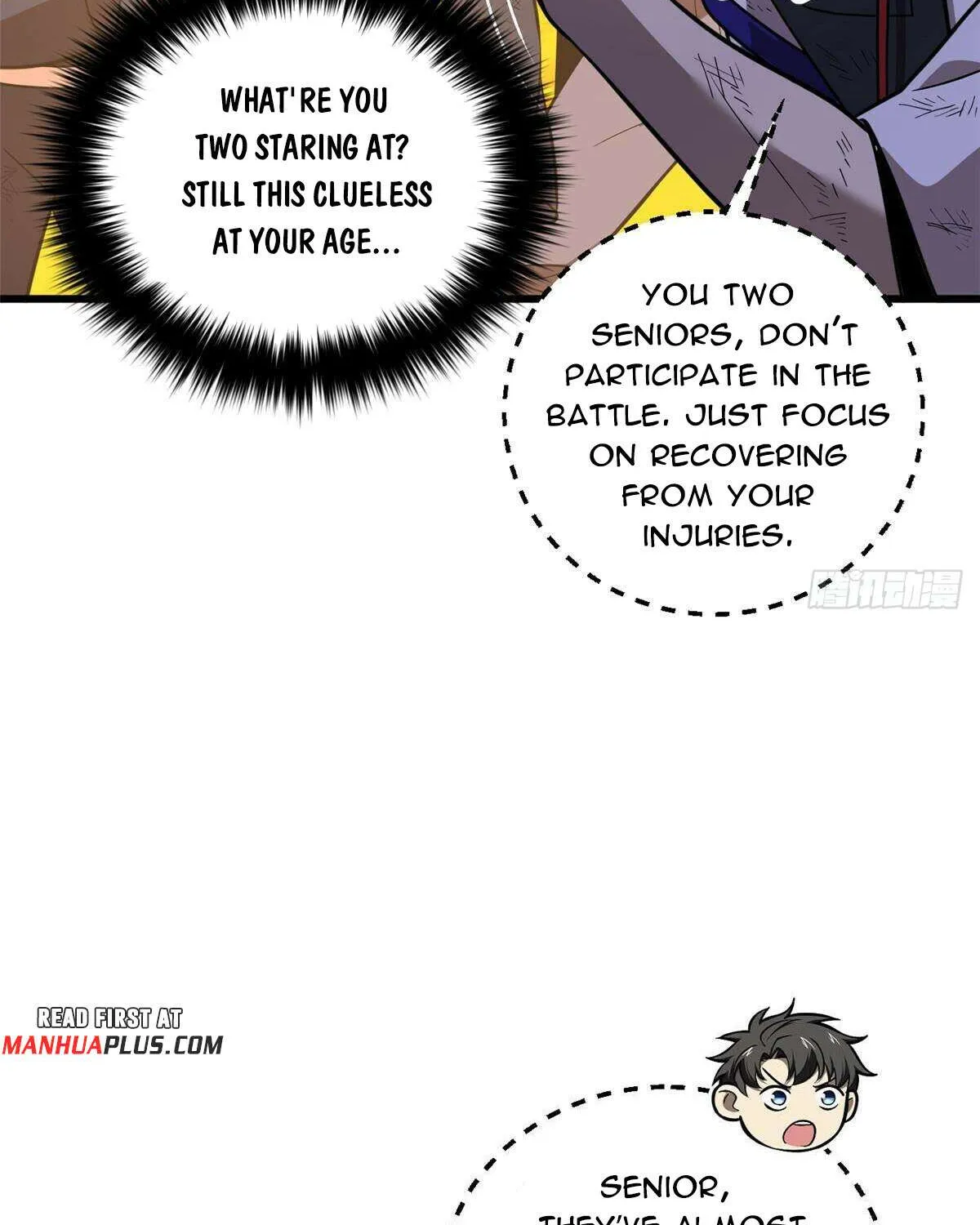 Read Global Martial Arts chapter 304 image 15 on Lezhin