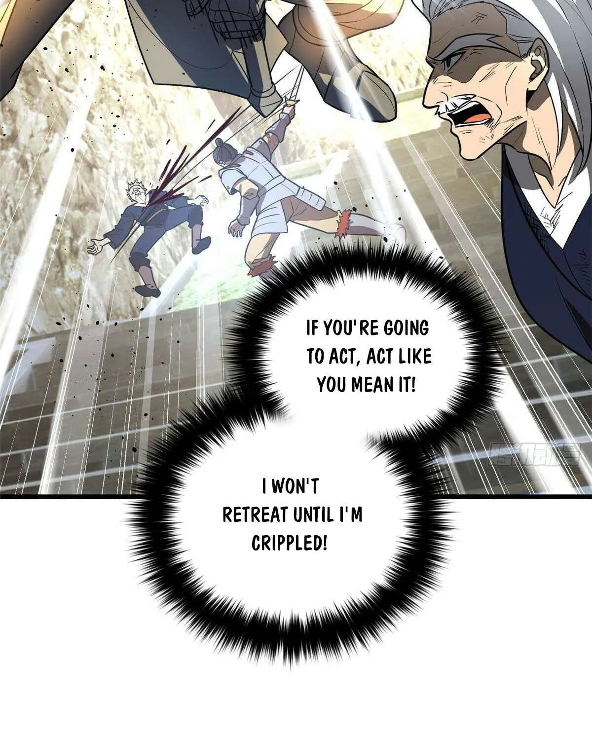 Read Global Martial Arts chapter 304 image 17 on Lezhin