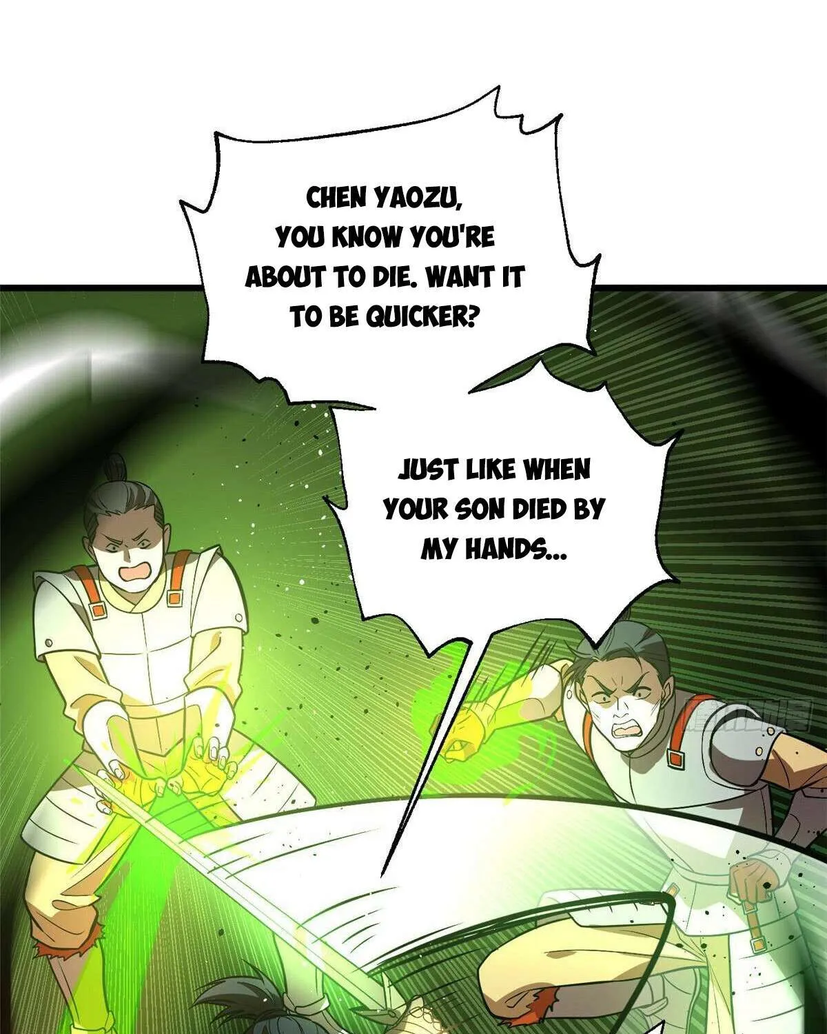 Read Global Martial Arts chapter 304 image 18 on Lezhin