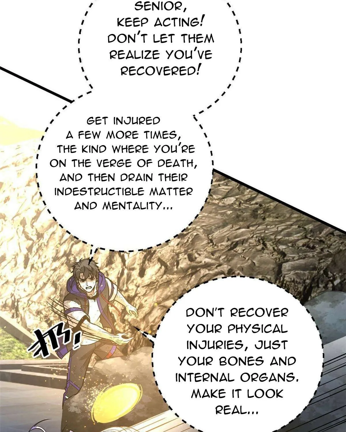 Read Global Martial Arts chapter 304 image 23 on Lezhin