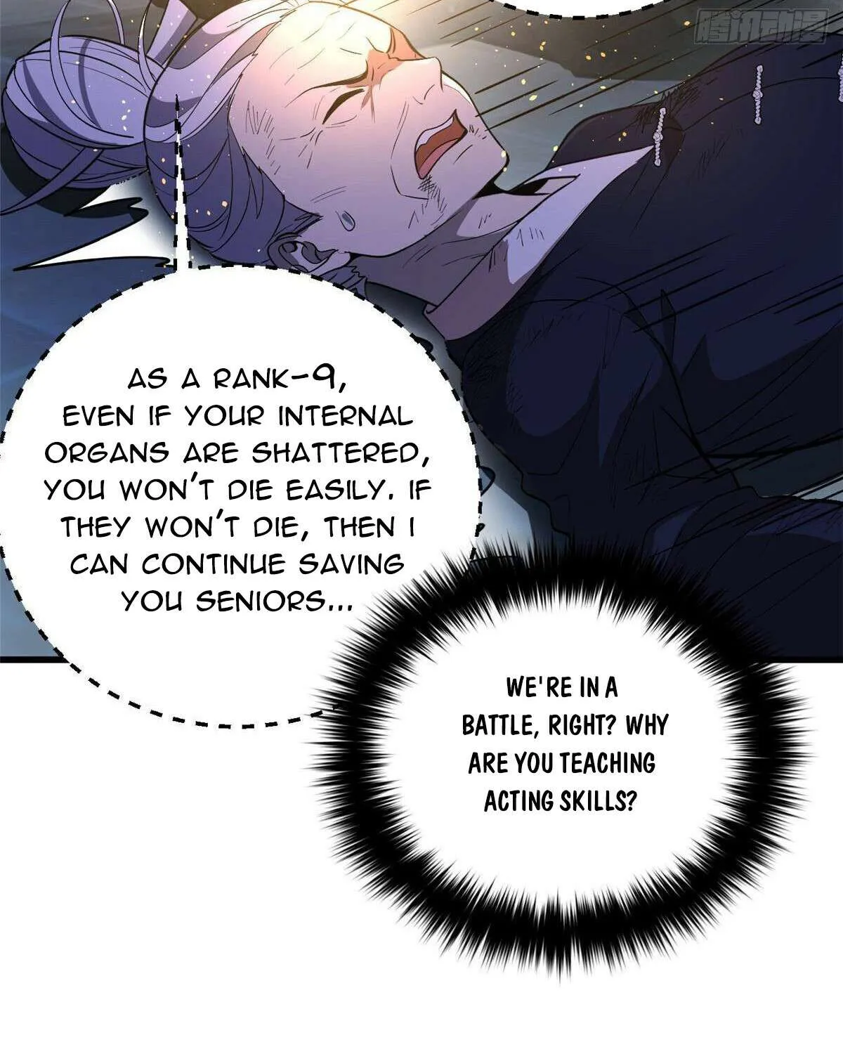 Read Global Martial Arts chapter 304 image 24 on Lezhin