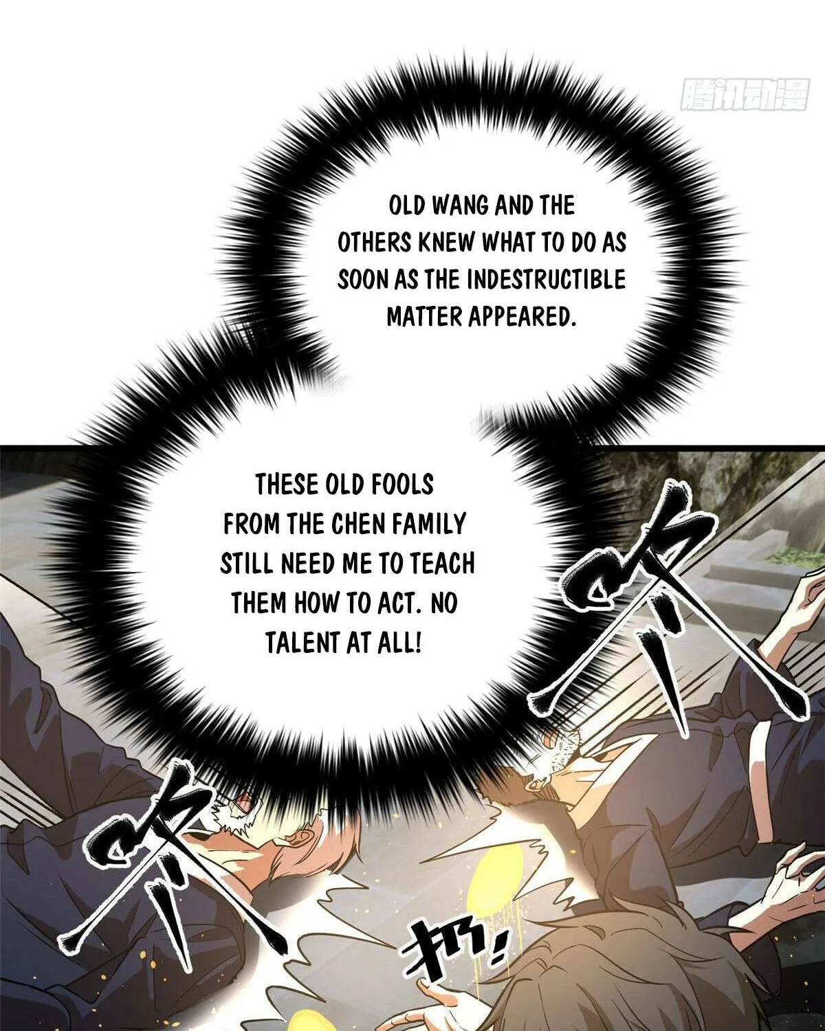 Read Global Martial Arts chapter 304 image 25 on Lezhin