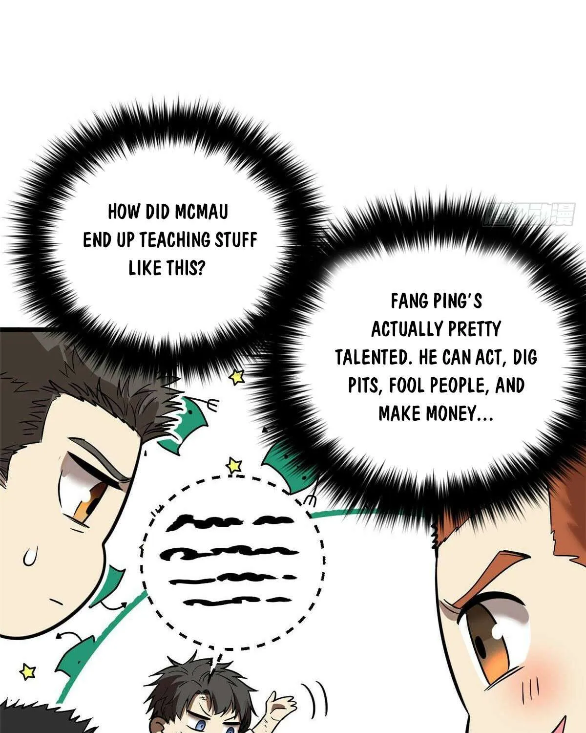 Read Global Martial Arts chapter 304 image 27 on Lezhin