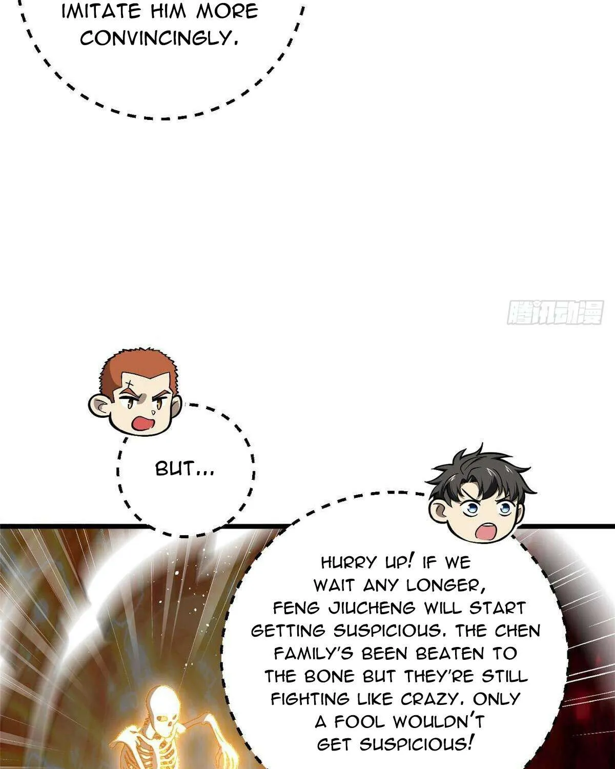 Read Global Martial Arts chapter 304 image 31 on Lezhin