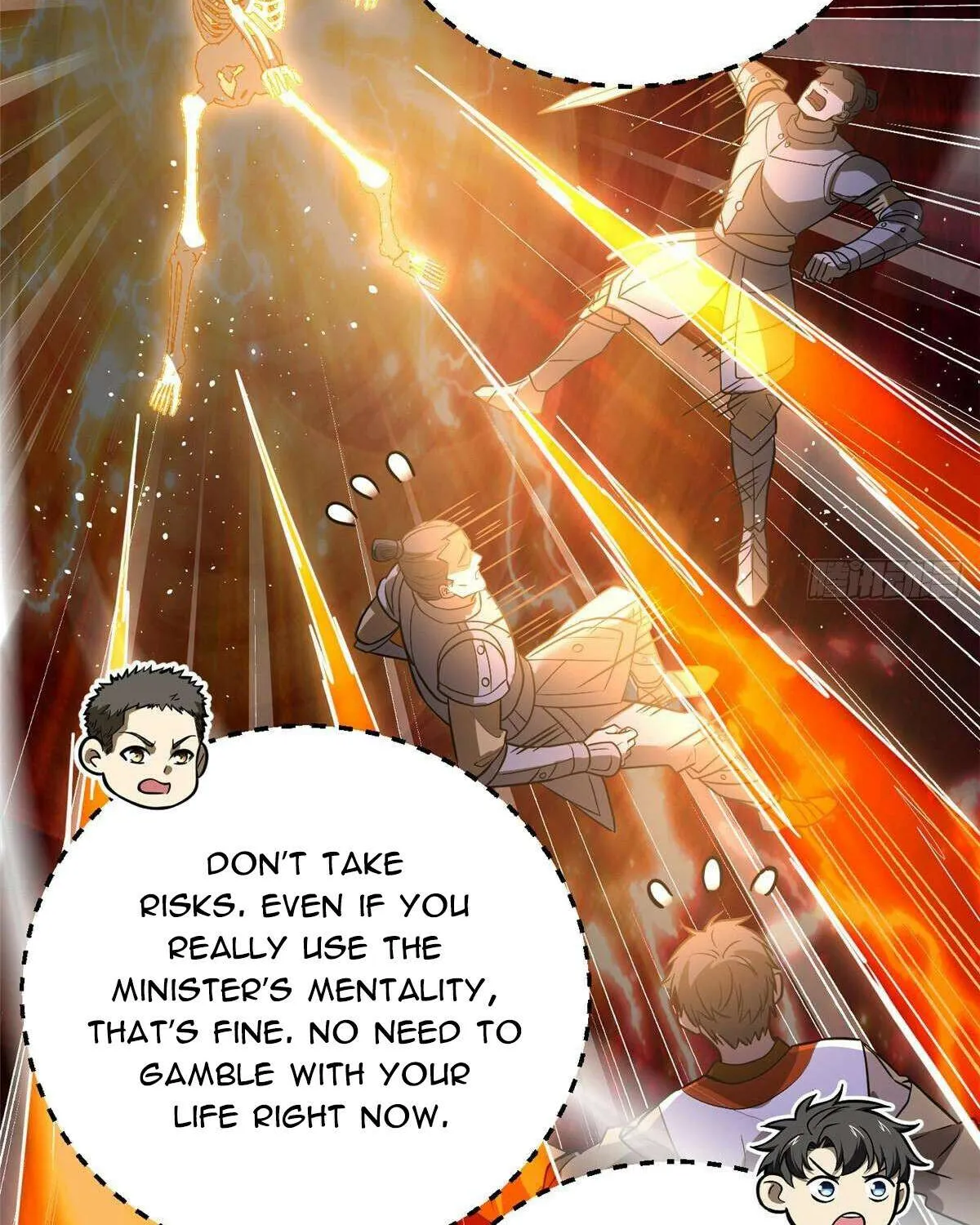 Read Global Martial Arts chapter 304 image 32 on Lezhin