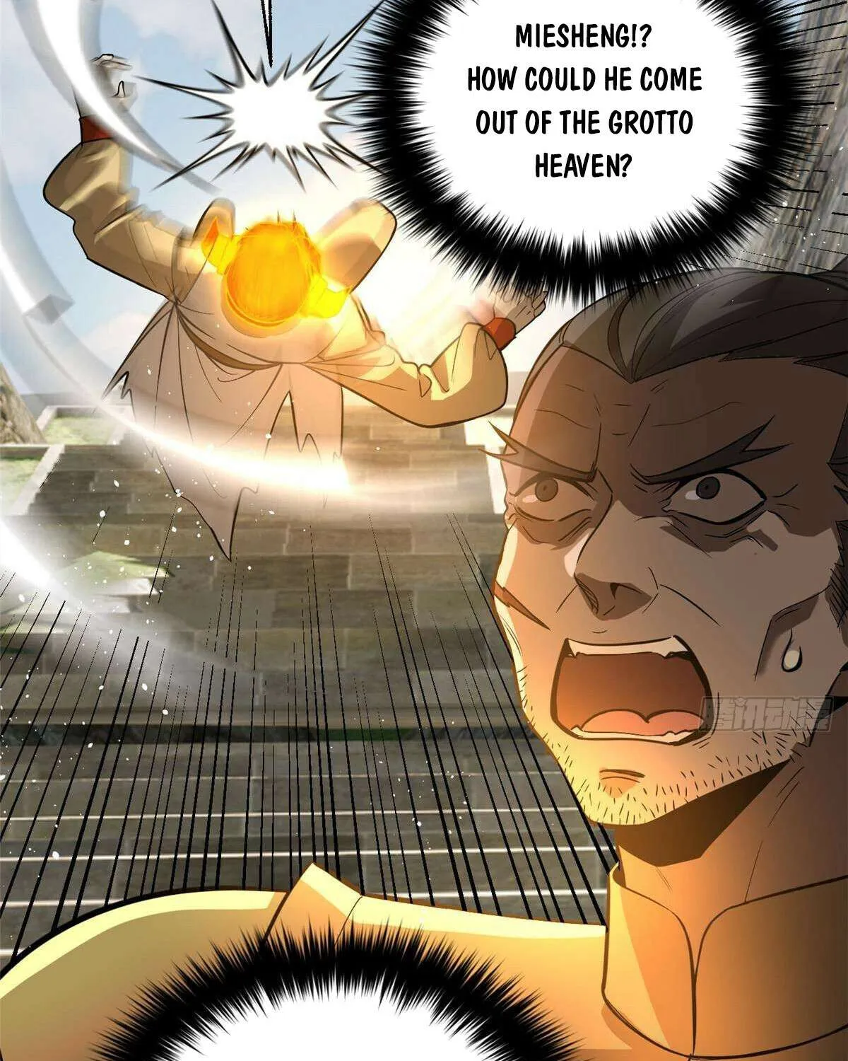 Read Global Martial Arts chapter 304 image 35 on Lezhin