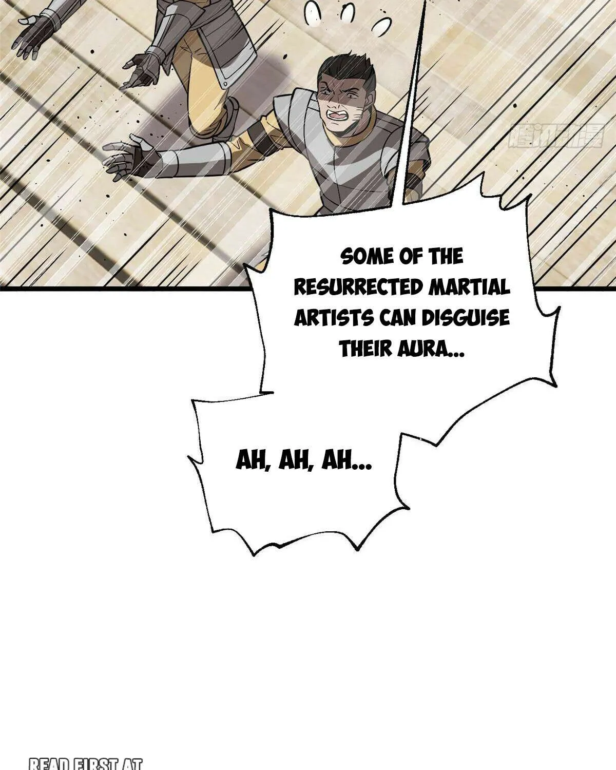 Read Global Martial Arts chapter 304 image 38 on Lezhin