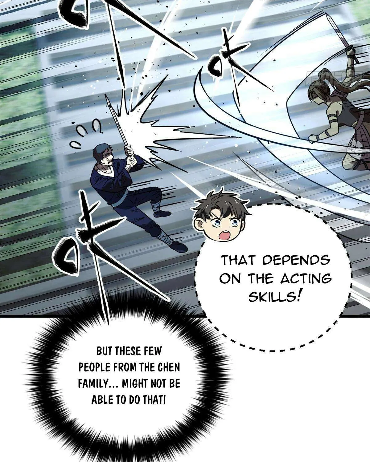 Read Global Martial Arts chapter 304 image 4 on Lezhin