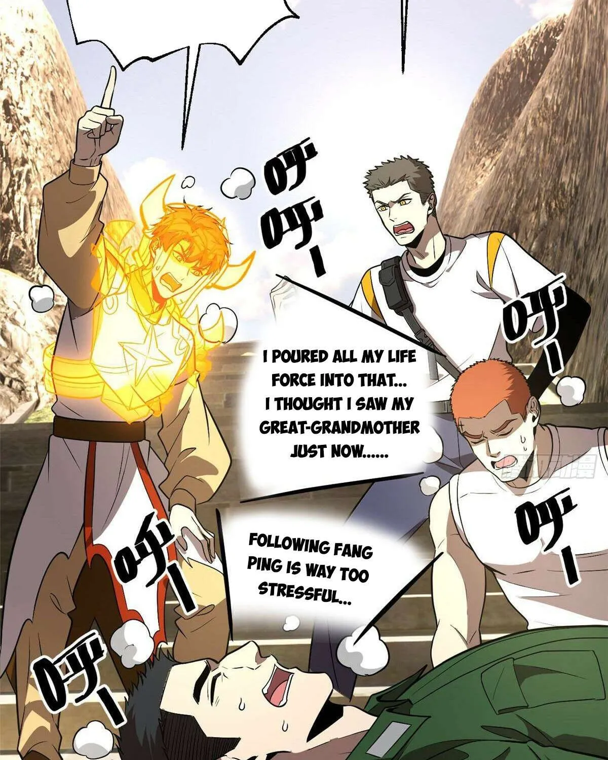 Read Global Martial Arts chapter 304 image 49 on Lezhin