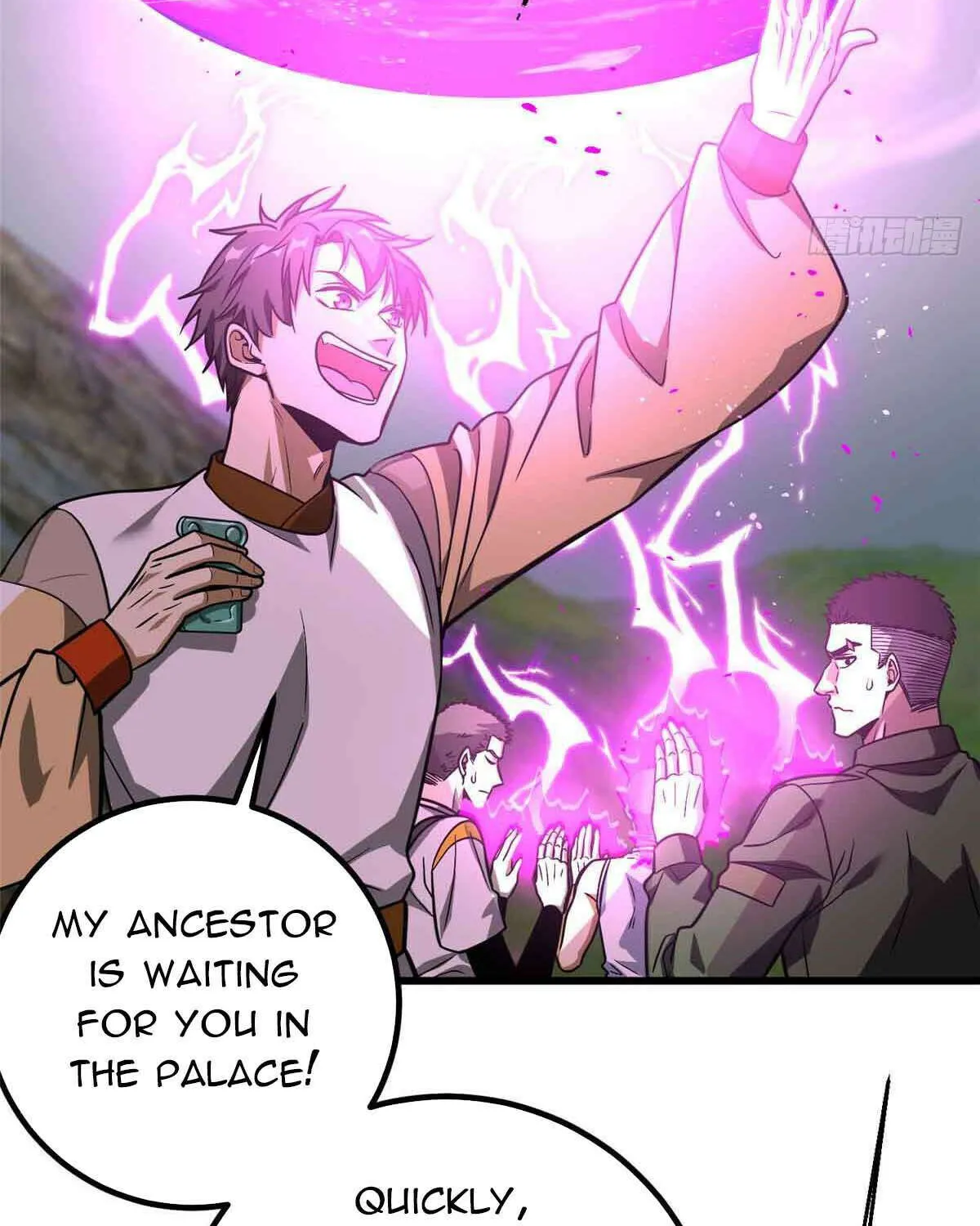Read Global Martial Arts chapter 305 image 2 on Lezhin