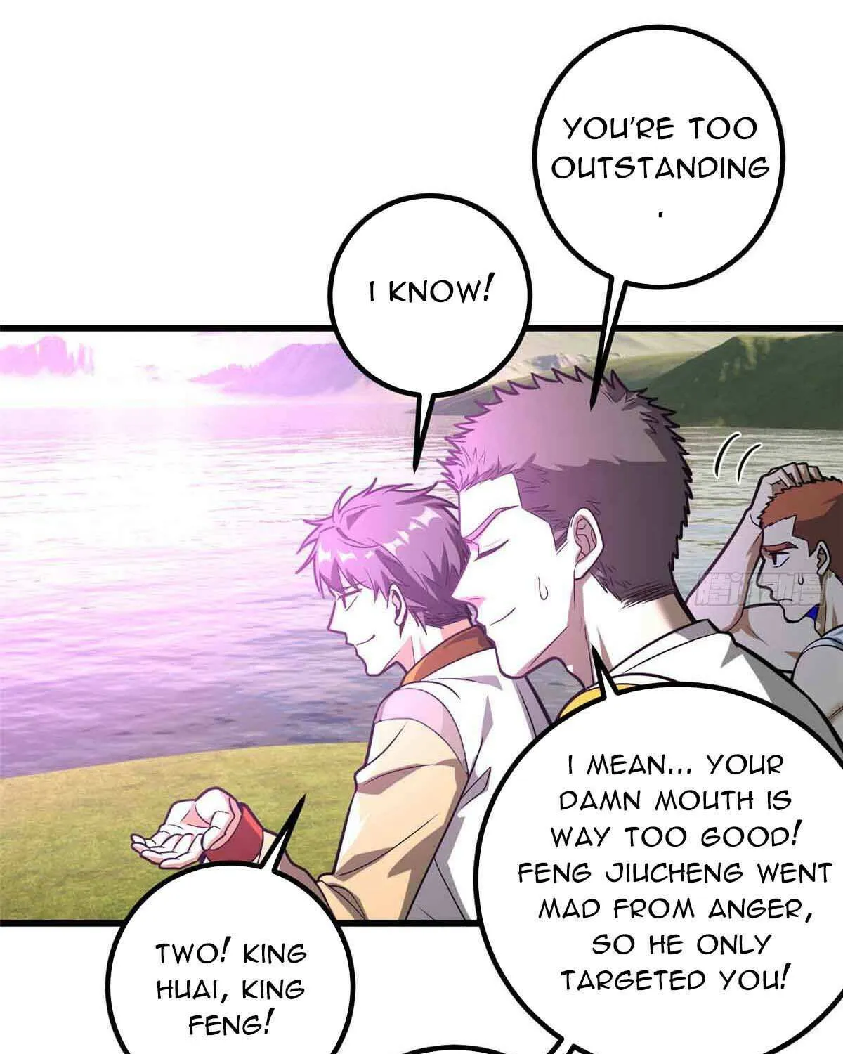 Read Global Martial Arts chapter 305 image 20 on Lezhin