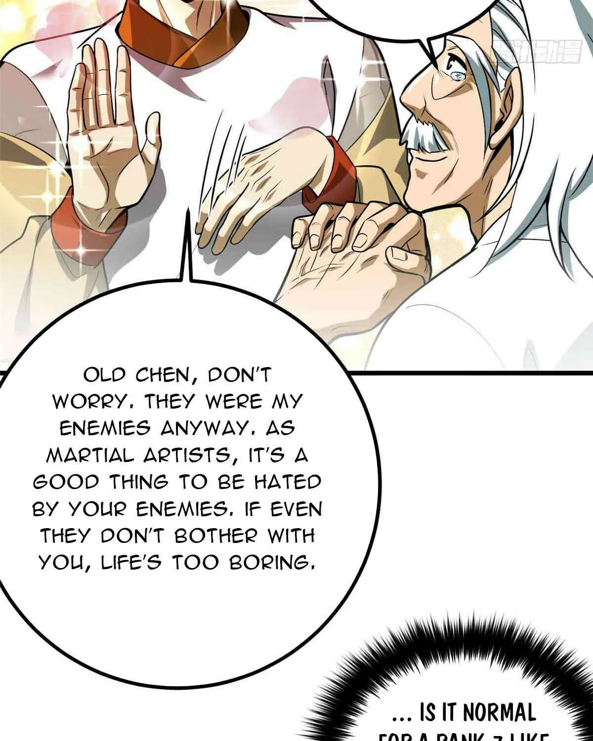 Read Global Martial Arts chapter 305 image 27 on Lezhin