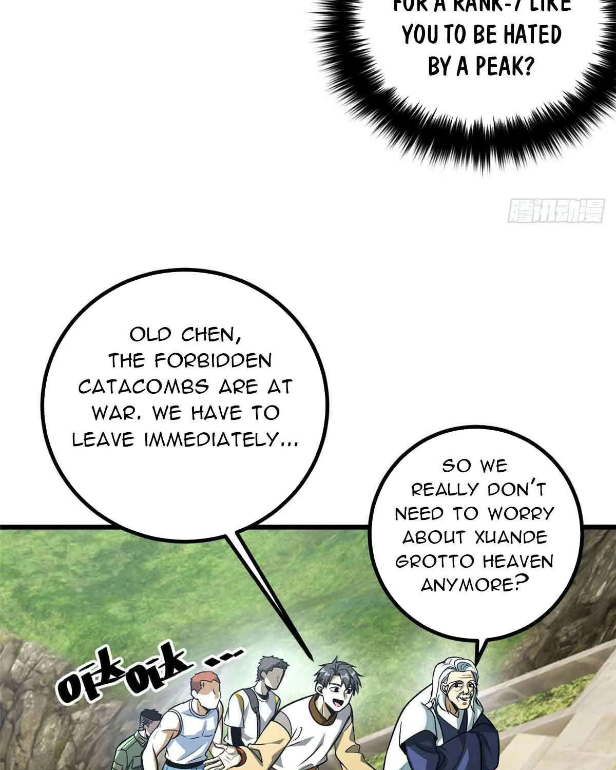 Read Global Martial Arts chapter 305 image 28 on Lezhin
