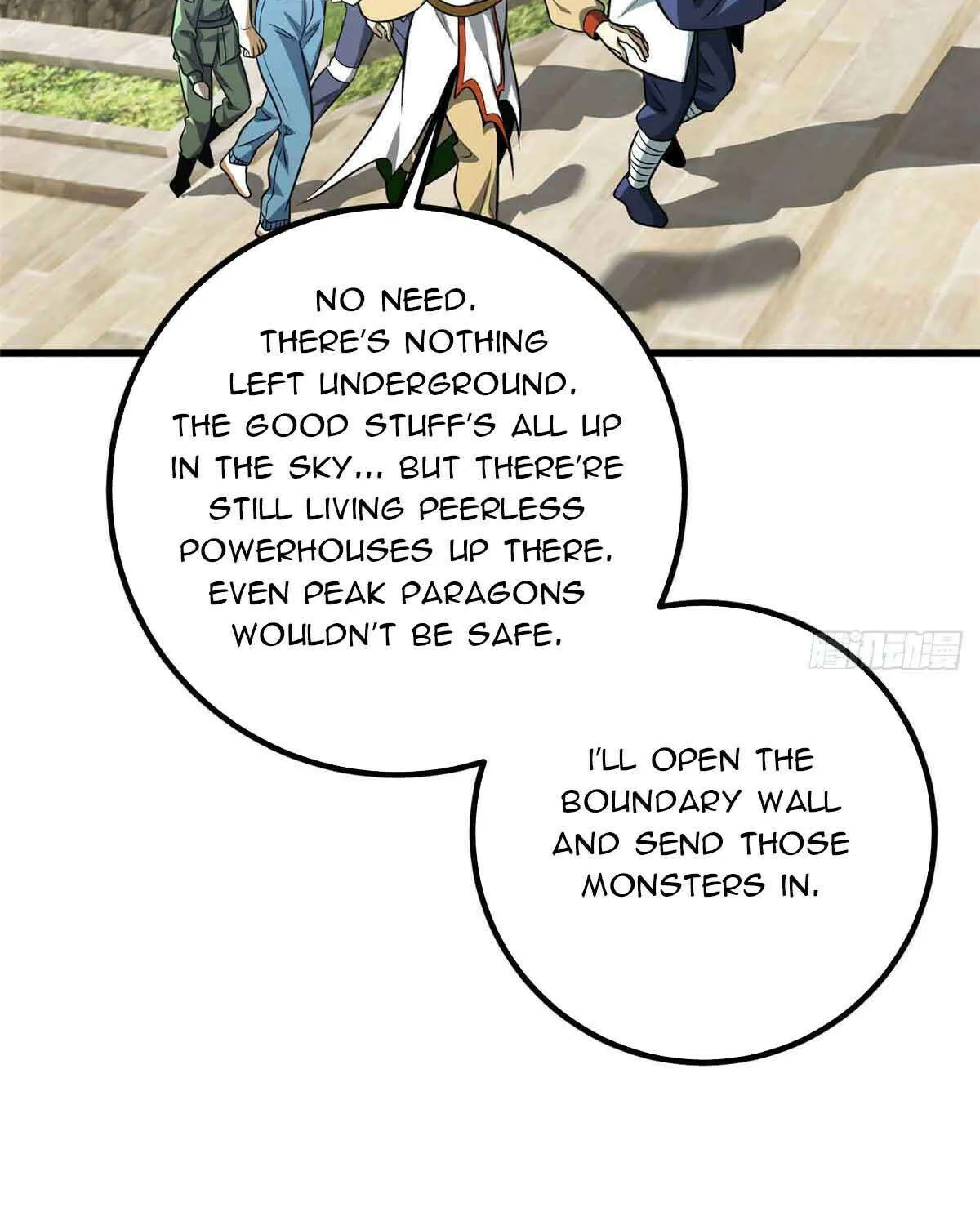 Read Global Martial Arts chapter 305 image 29 on Lezhin