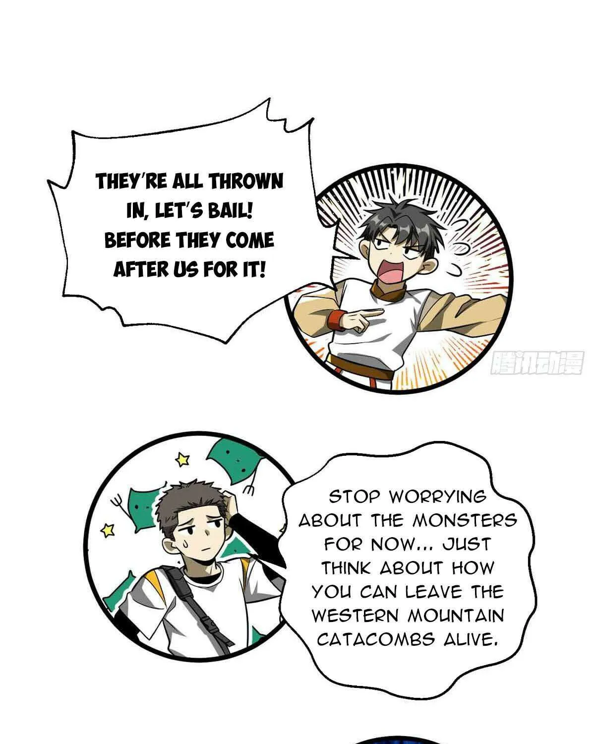 Read Global Martial Arts chapter 305 image 35 on Lezhin