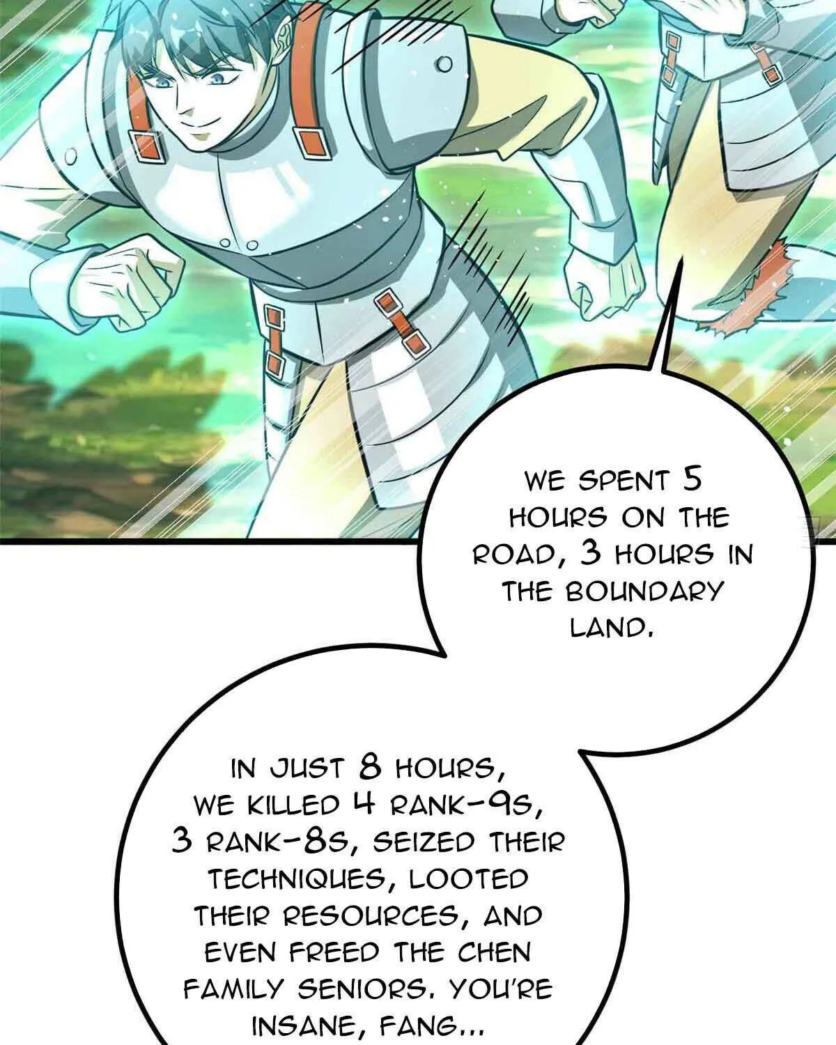 Read Global Martial Arts chapter 305 image 45 on Lezhin