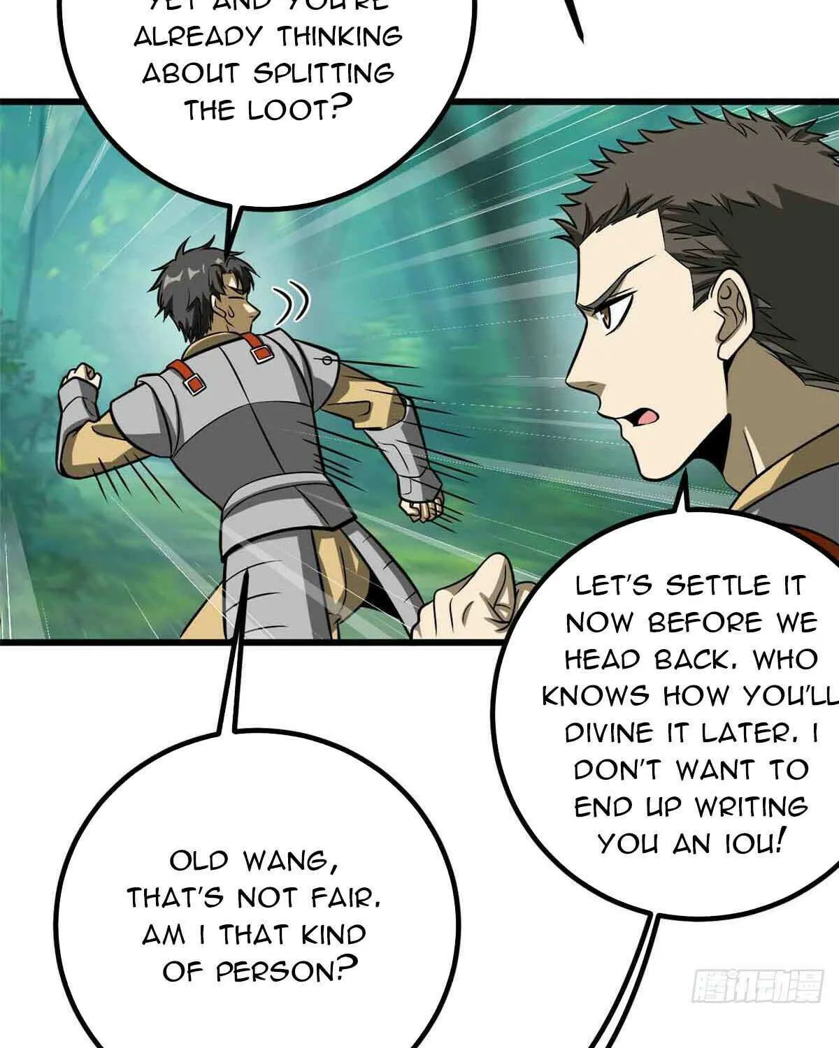Read Global Martial Arts chapter 305 image 47 on Lezhin