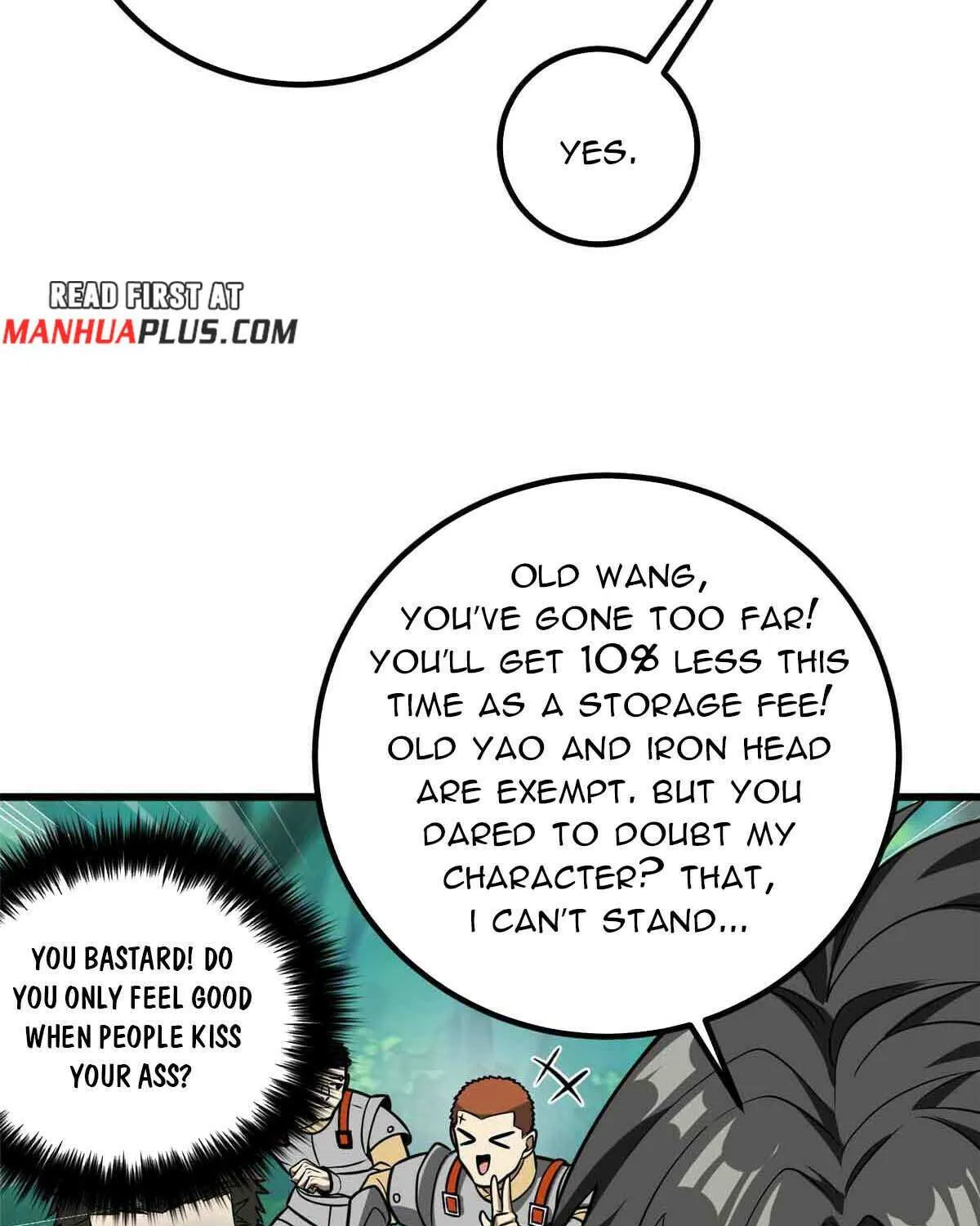 Read Global Martial Arts chapter 305 image 48 on Lezhin